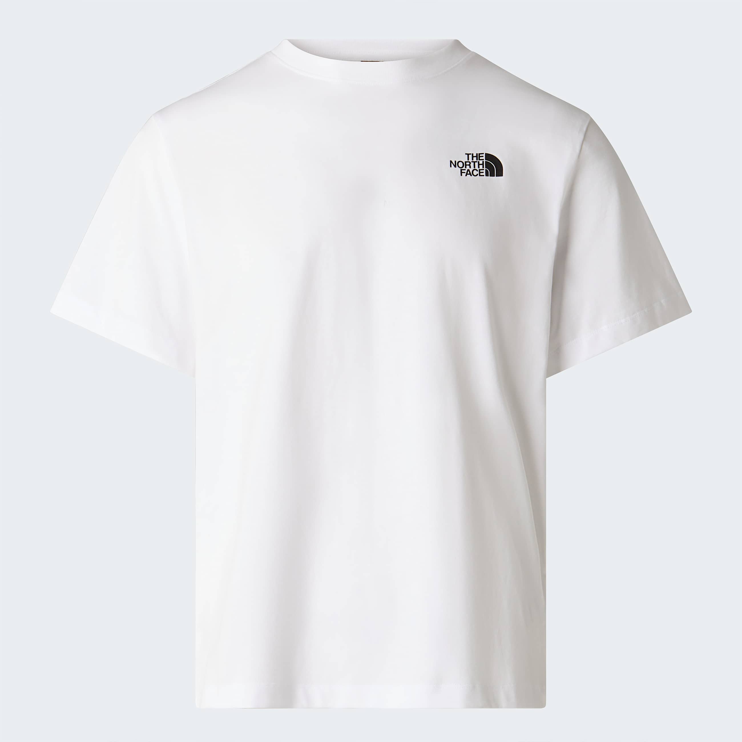 NSE Box Energy Regular Graphic TShirt M TNF ALT20