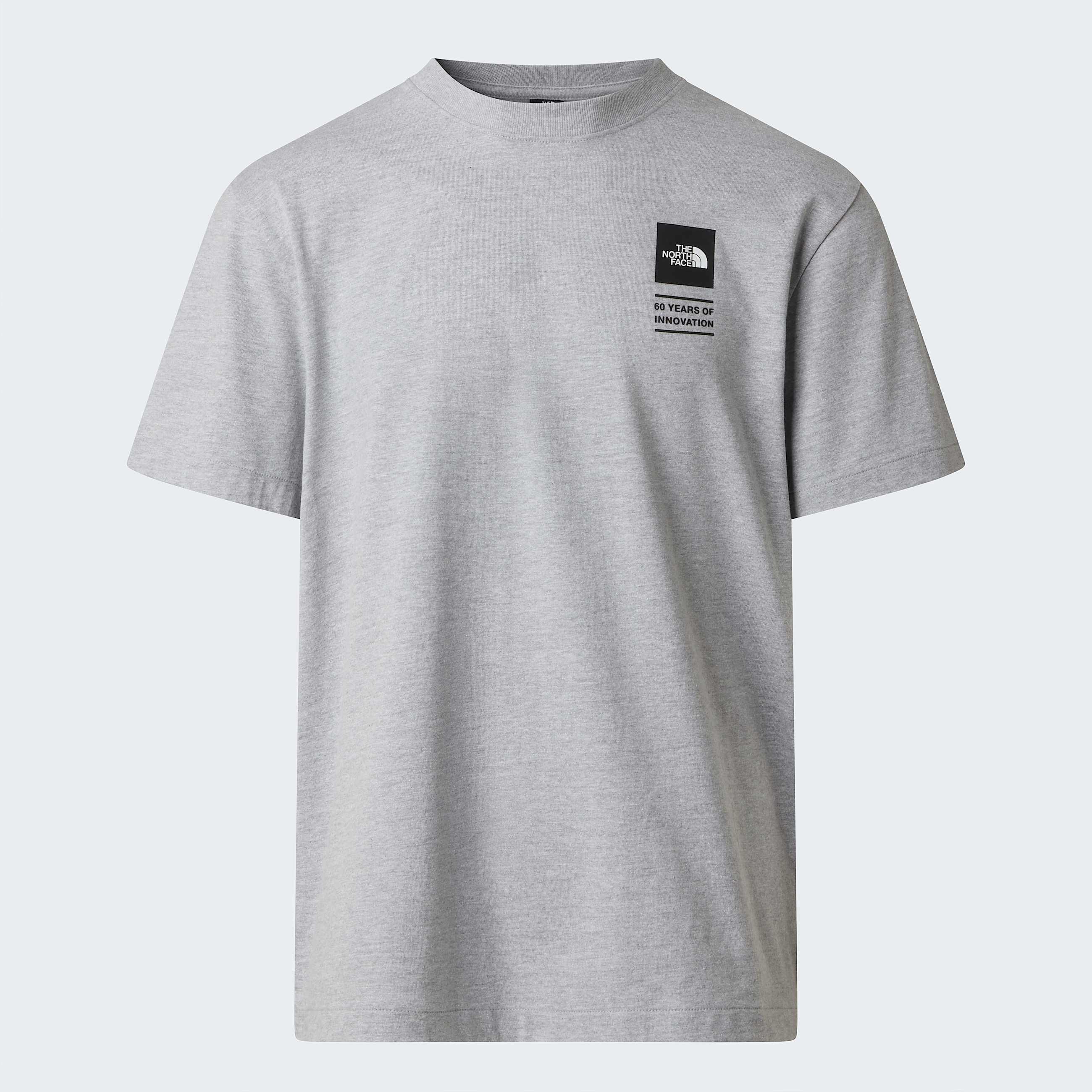 Mens TNF Celebration Relaxed Graphic TShirt TNF TNF Pale Grey Heather ALT20