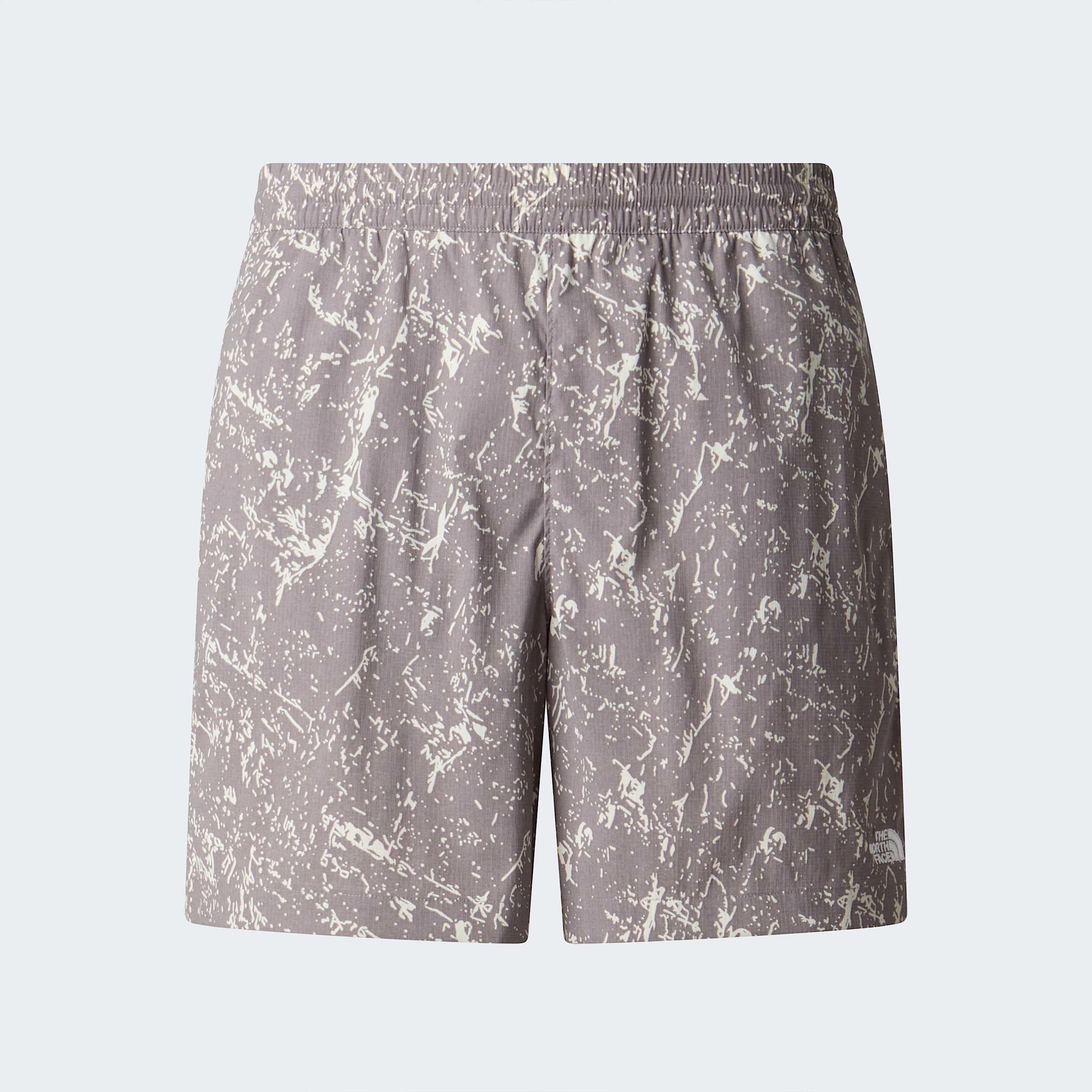 Class V Pathfinder berziehShorts mit 178cm Beininnenlnge und Aufdruck fr Herren TNF ALT20