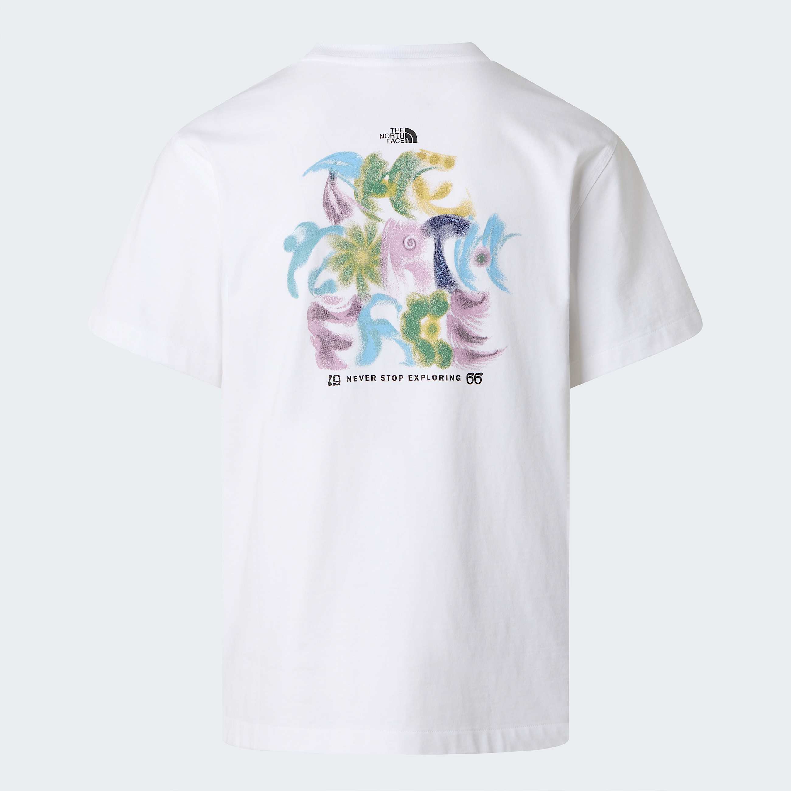 Unisex 1966 TNF Relaxed Graphic TShirt TNF ALT21