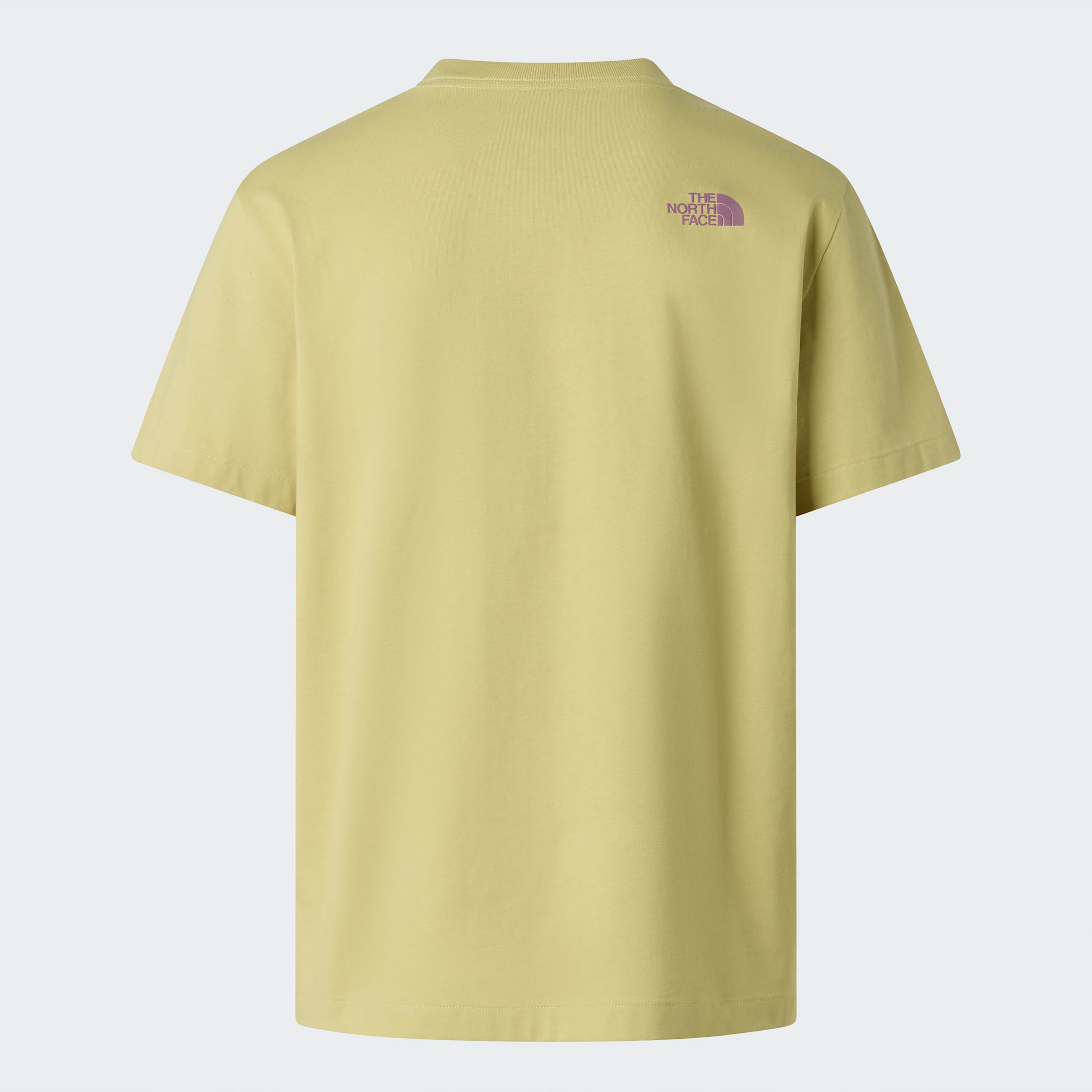Mountain Play relaxt geschnittenes TShirt mit Grafik fr Herren TNF Pear ALT21