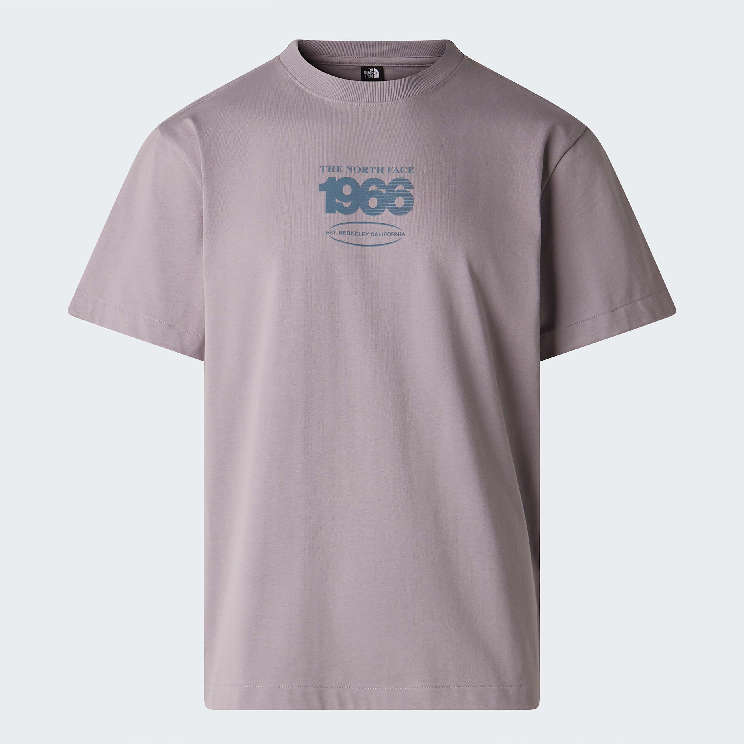 Track Relaxed Graphic TShirt Unisex TNF ALT20