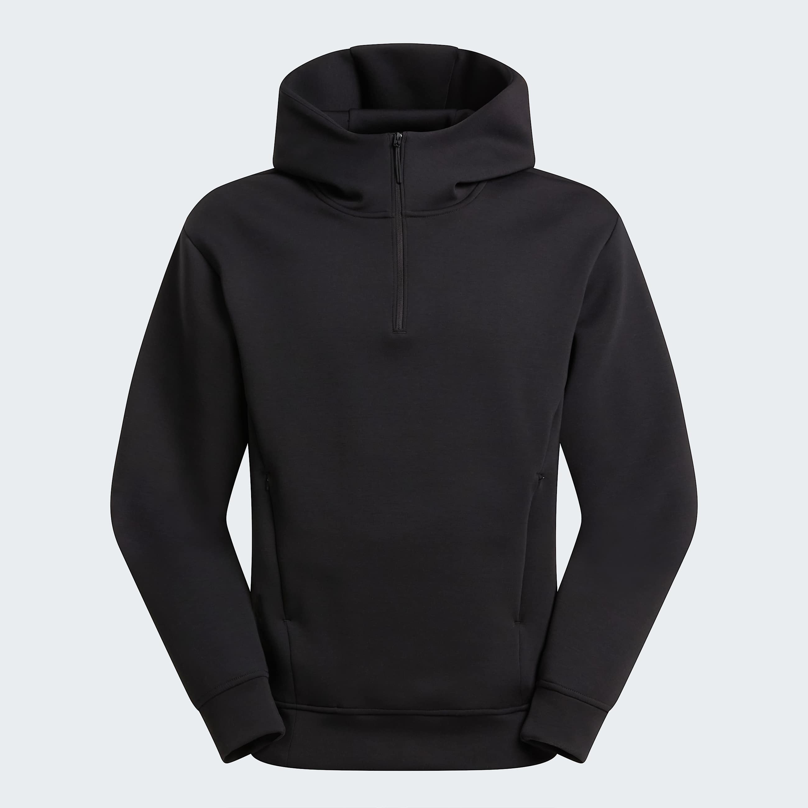 Mens Dynamic Hoodie TNF TNF Black ALT20