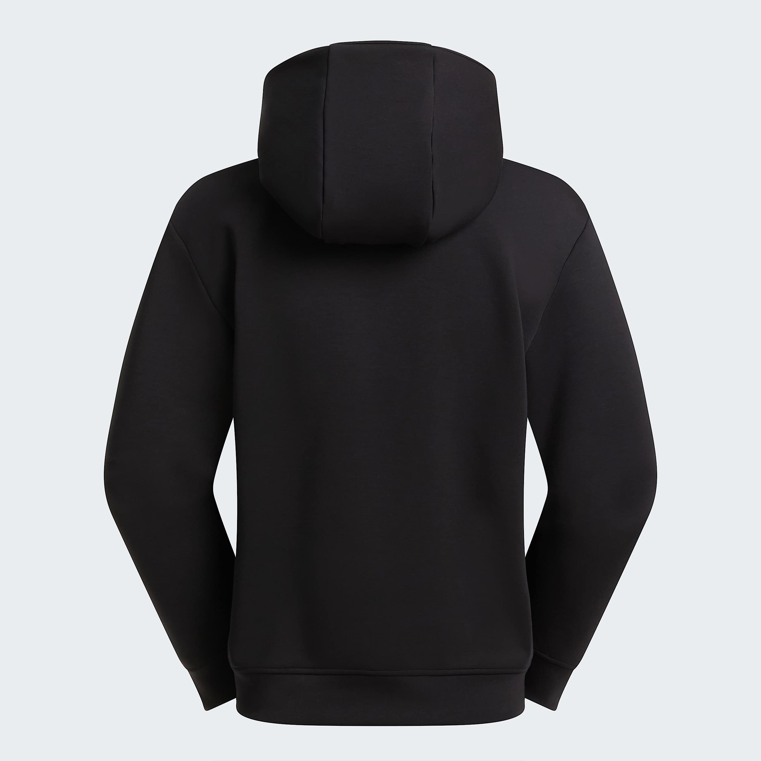 Mens Dynamic Hoodie TNF TNF Black ALT21