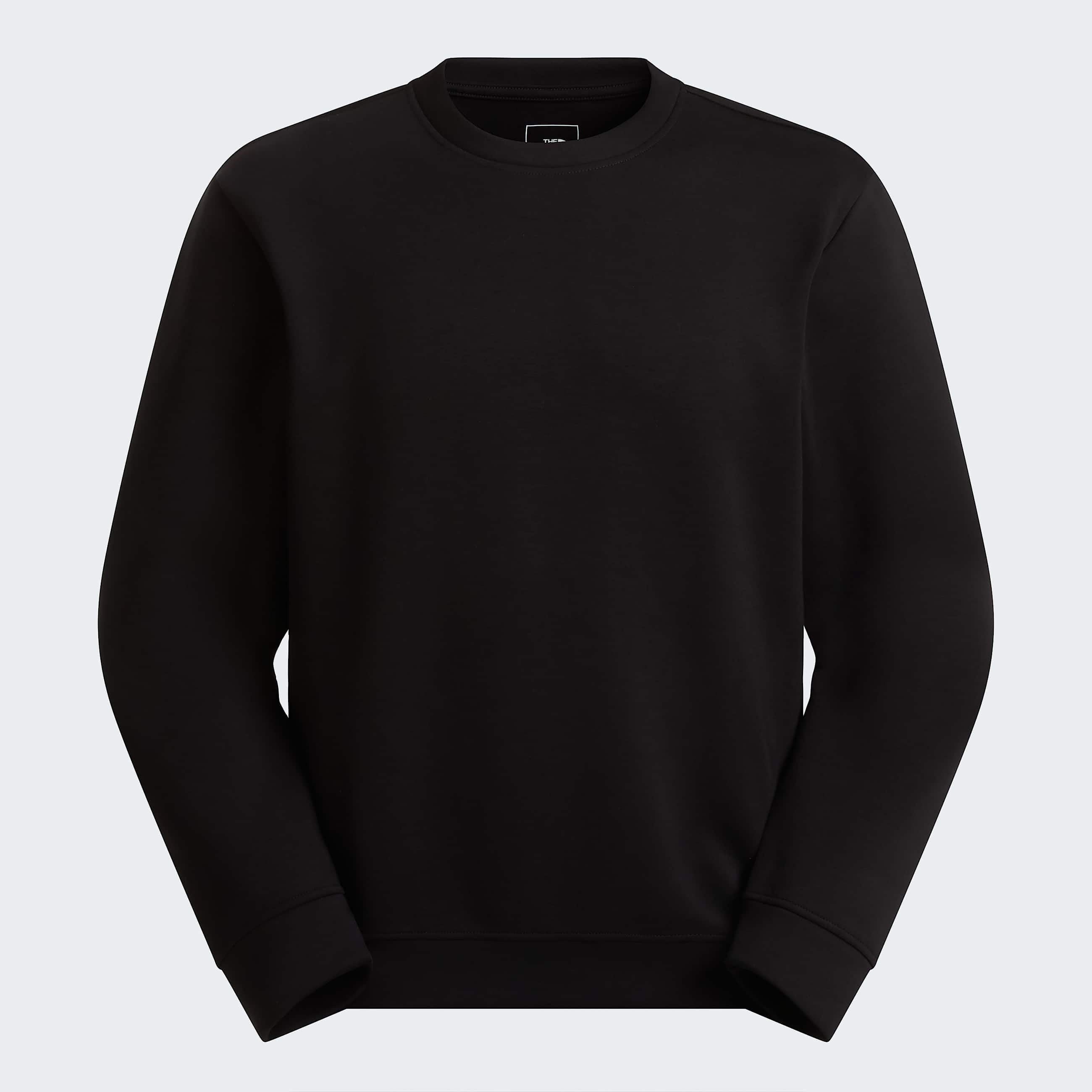 Mens Dynamic Sweatshirt TNF TNF Black ALT20