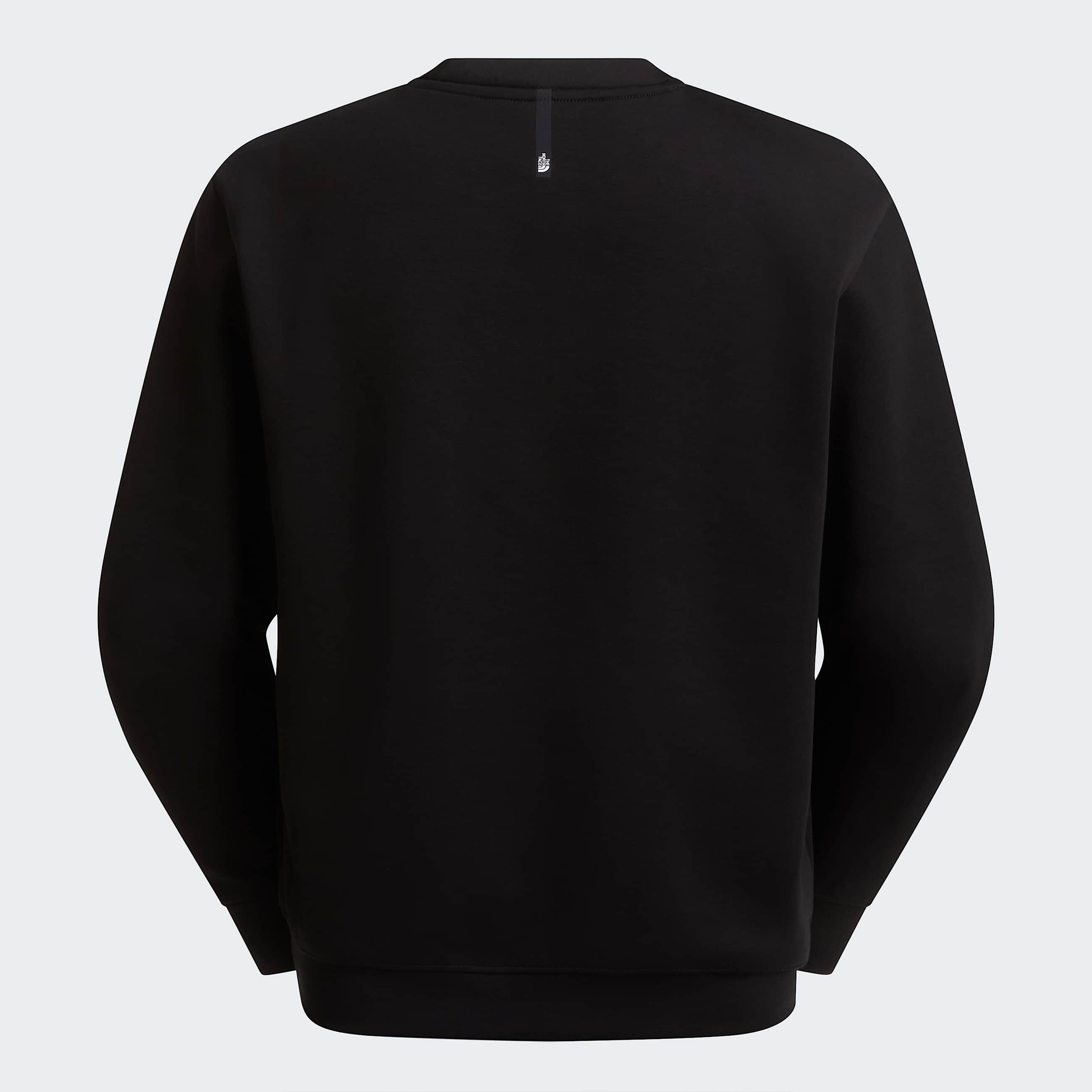 Mens Dynamic Sweatshirt TNF TNF Black ALT21