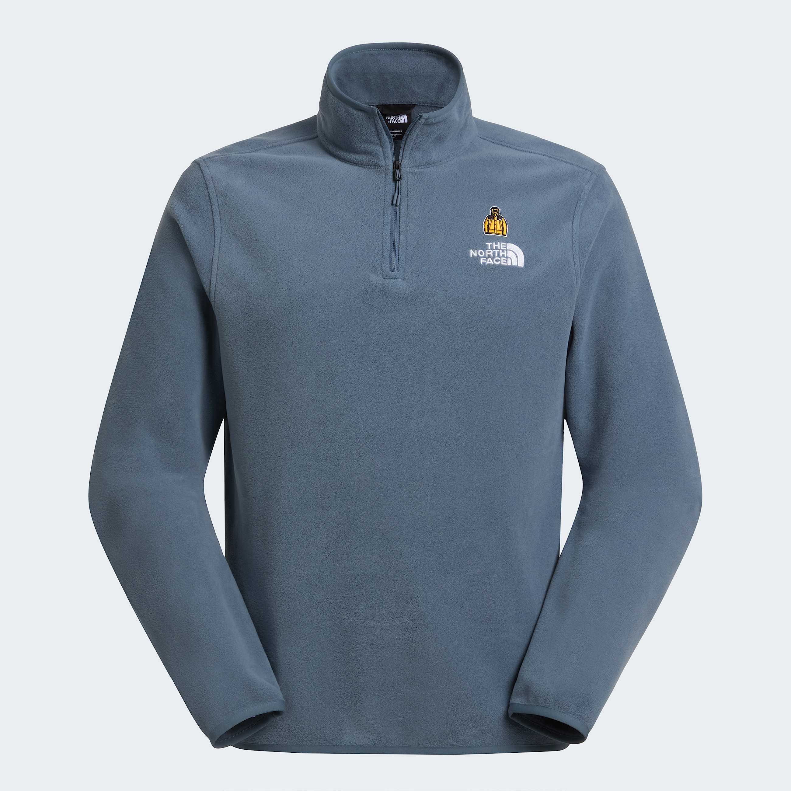 Mens 60th Anniversary Glacier Fleece TNF ALT20