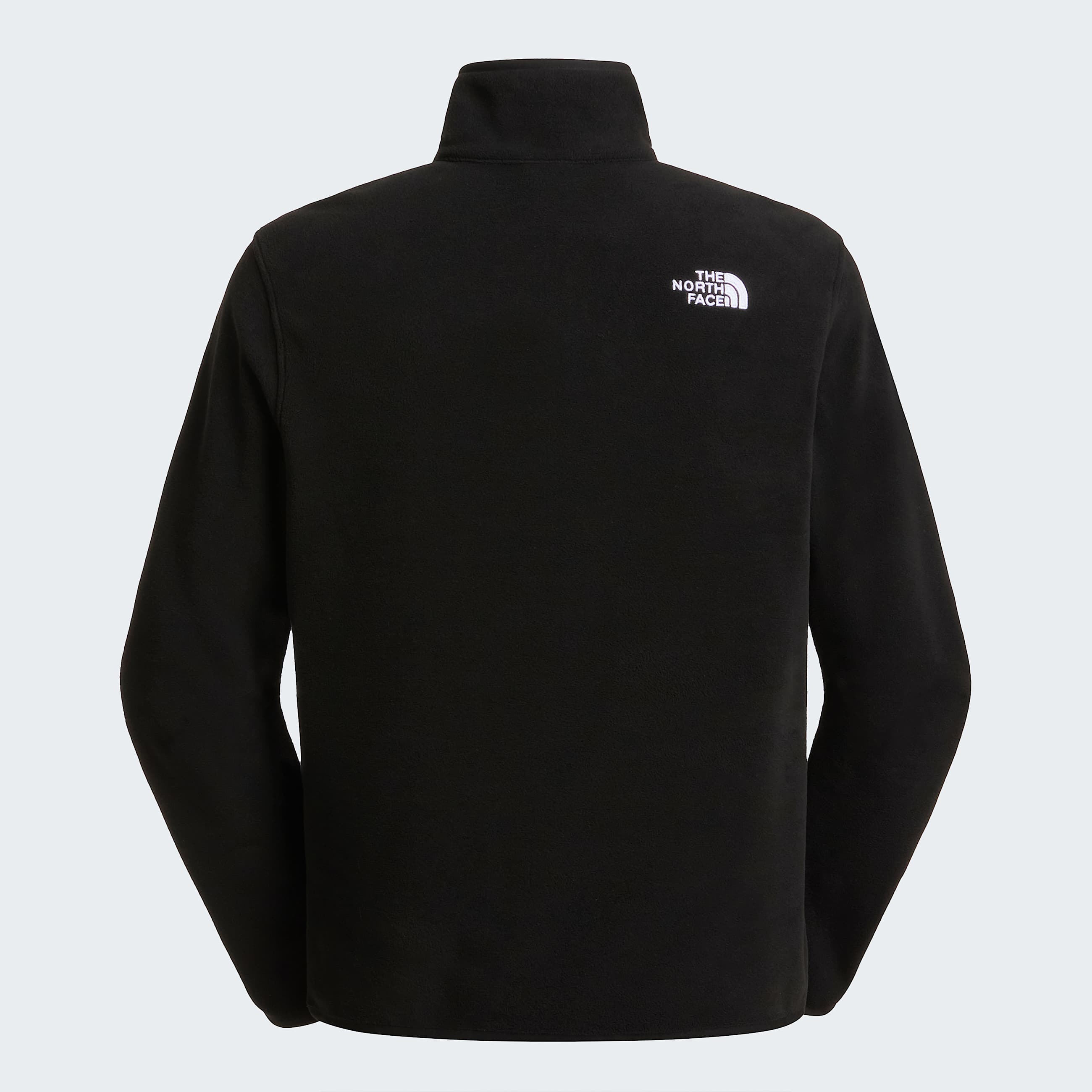 Mens 60th Anniversary Glacier Fleece TNF TNF Black ALT21