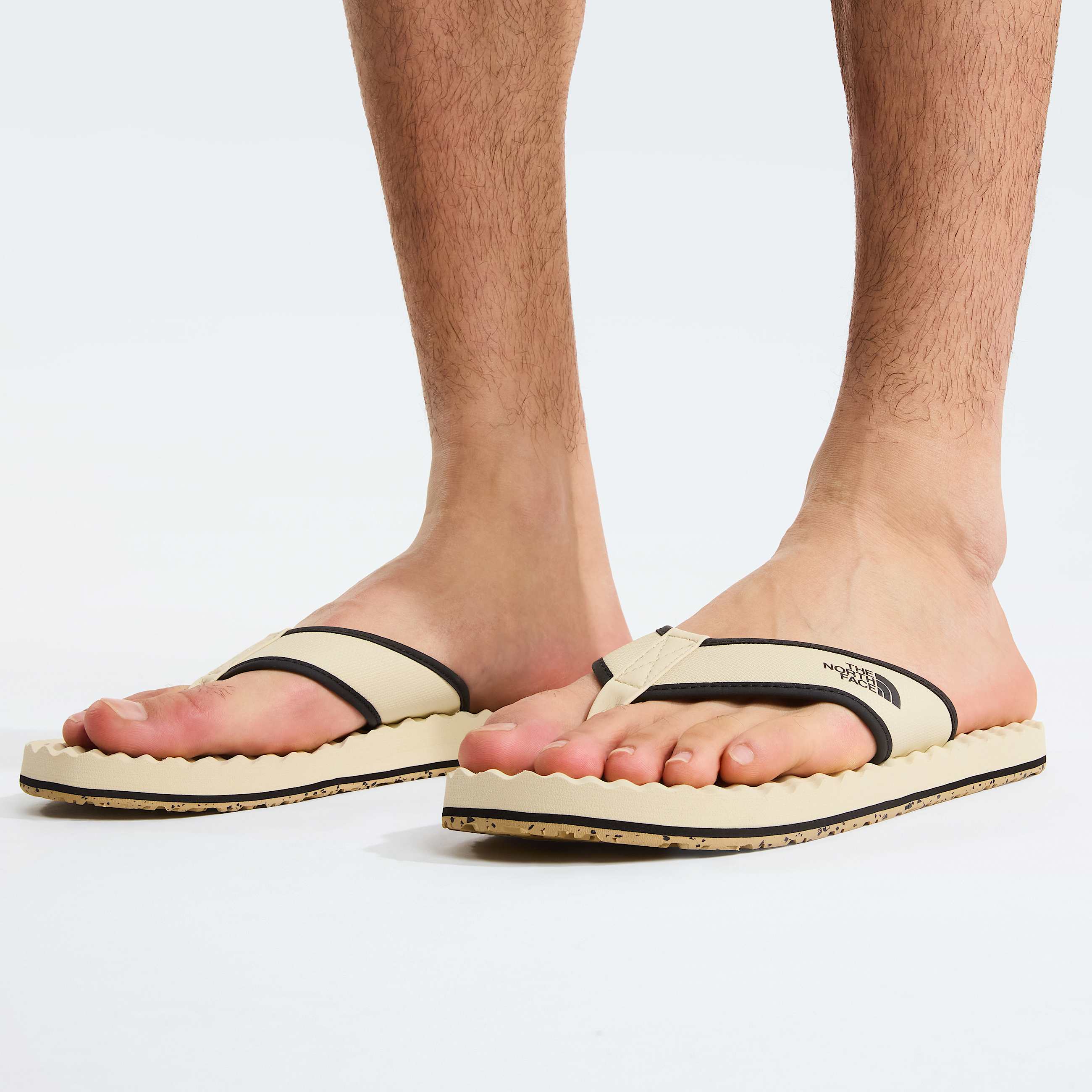 Chanclas Base Camp Mini II para hombre TNF Desert StoneTNF Black ALT3