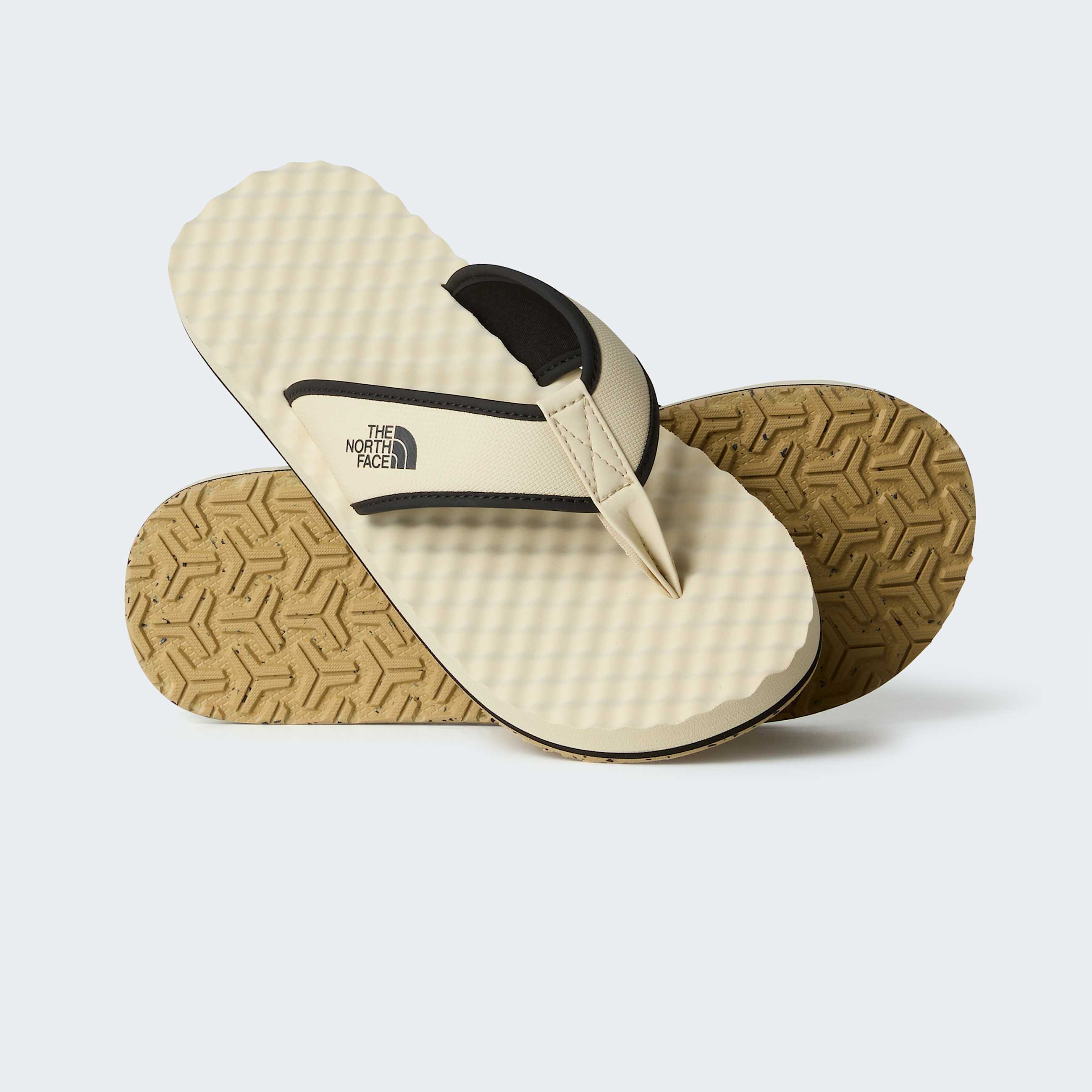 Chanclas Base Camp Mini II para hombre TNF Desert StoneTNF Black HERO