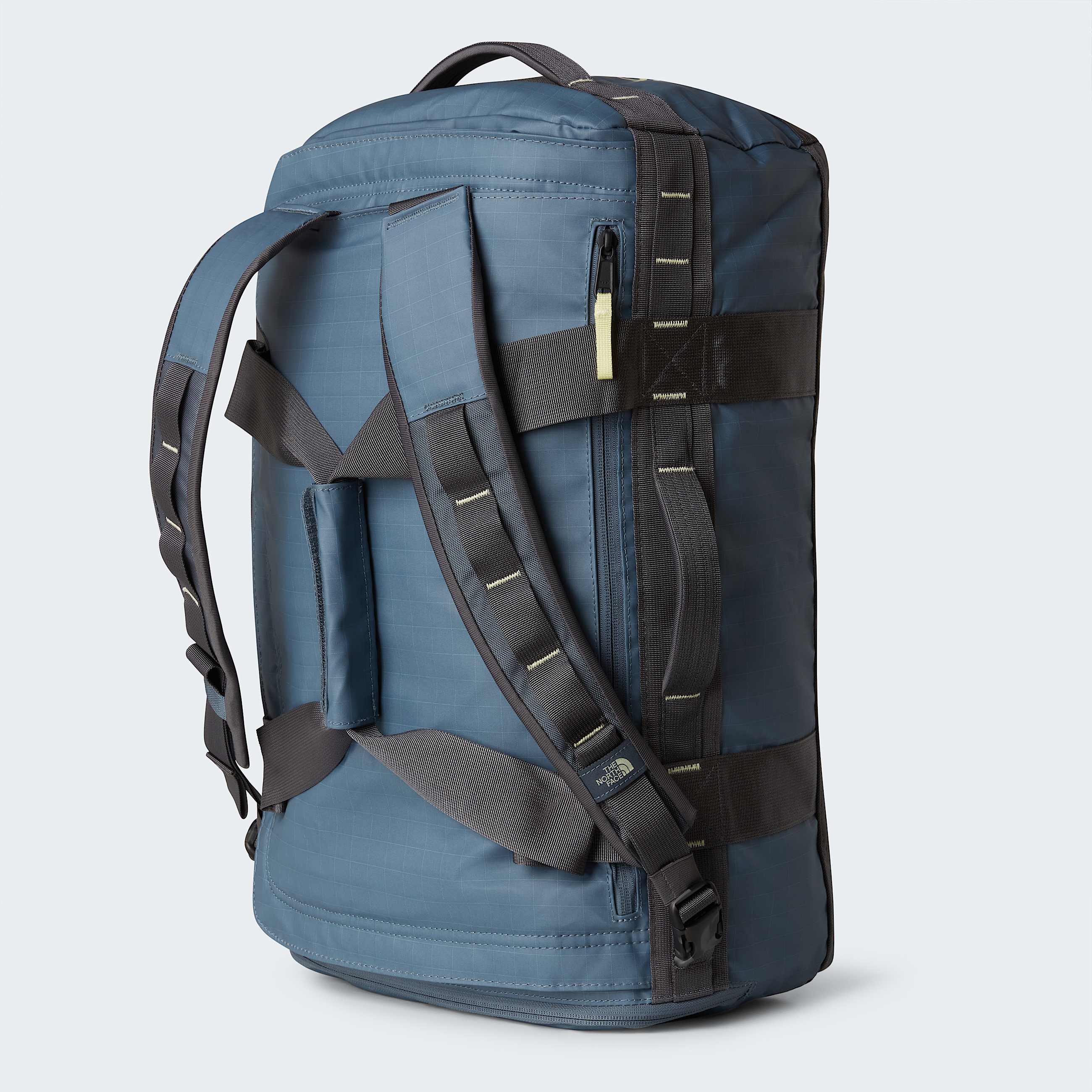 Duffel Base Camp Voyager 42 L TNF Granite GreyAnthracite GreyLemon Mist ALT3