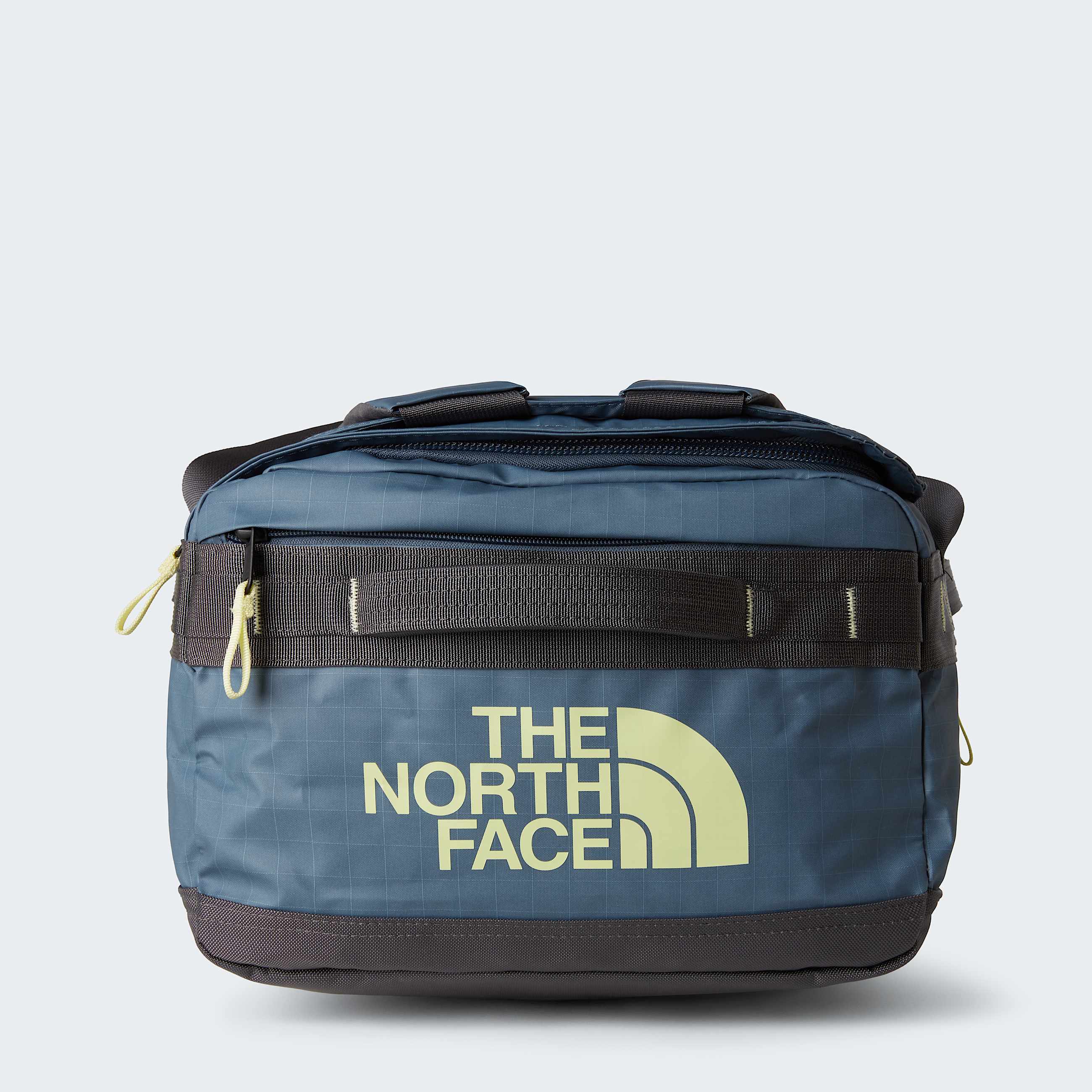 Duffel Base Camp Voyager 42 L TNF Granite GreyAnthracite GreyLemon Mist ALT4