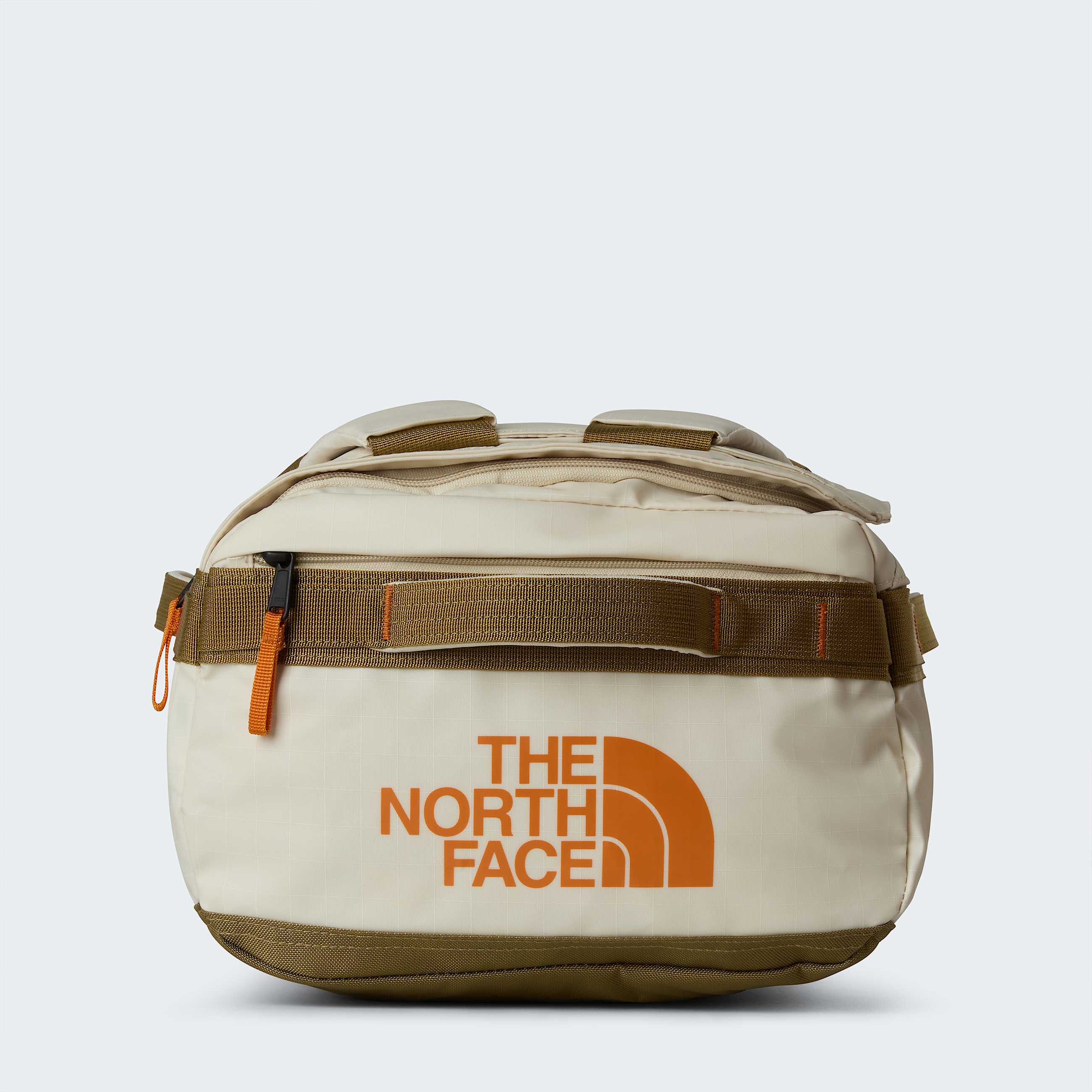 Base Camp Voyager Duffel 32L TNF Desert StoneCedarDesert Rust ALT4
