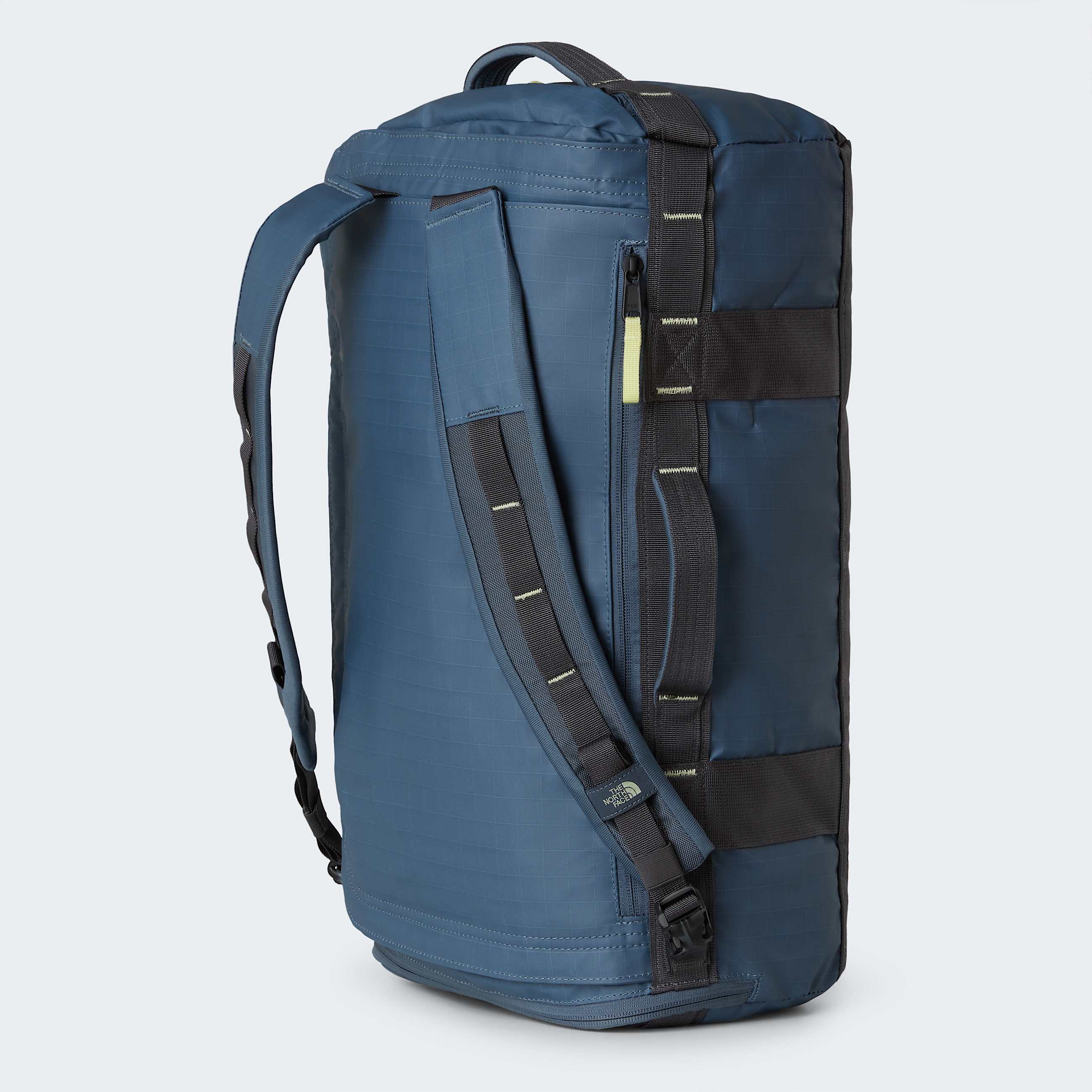 Duffel Base Camp Voyager 32 L TNF Granite GreyAnthracite GreyLemon Mist ALT3