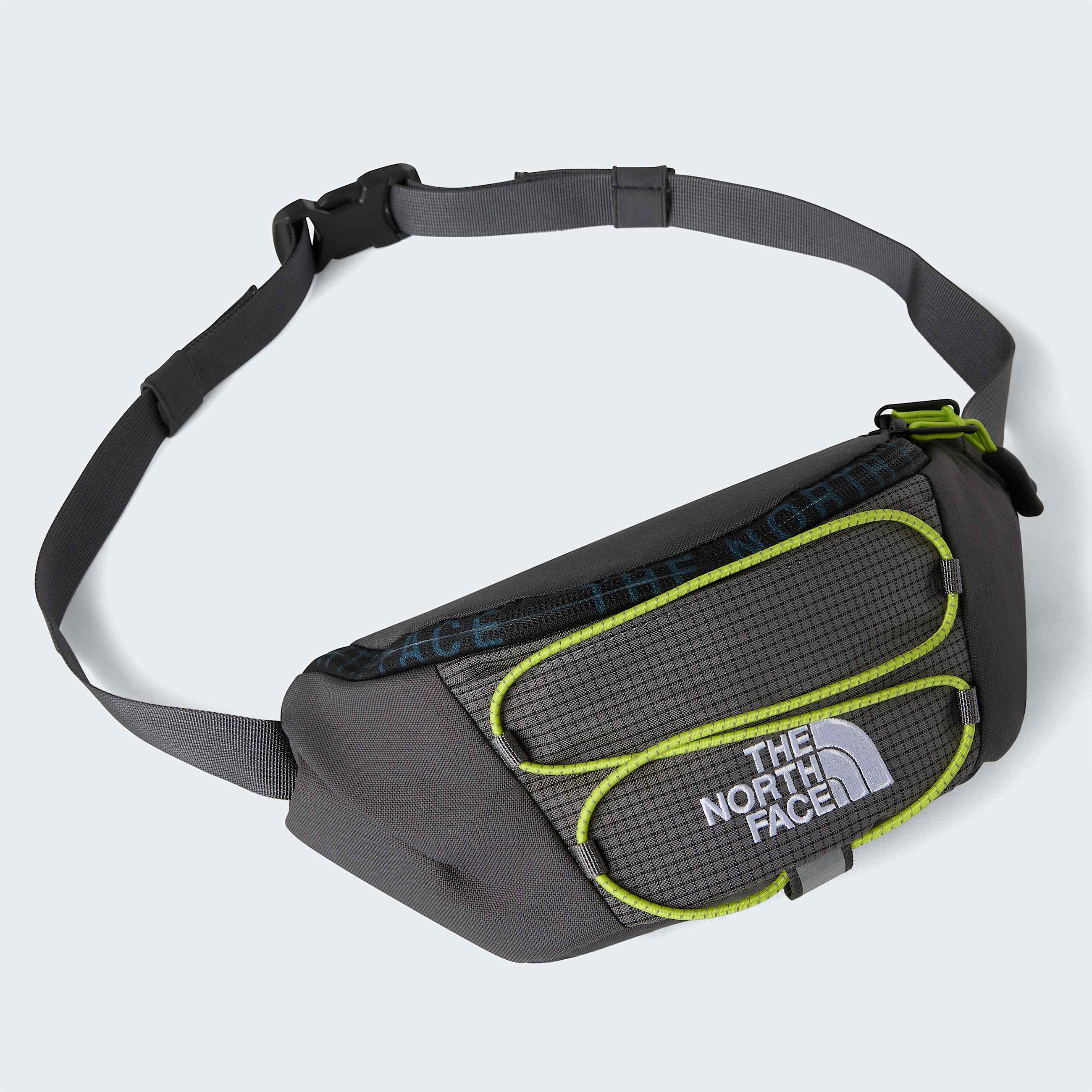 Jester Hfttasche TNF Anthracite GreySmoked PearlFizz Lime ALT3