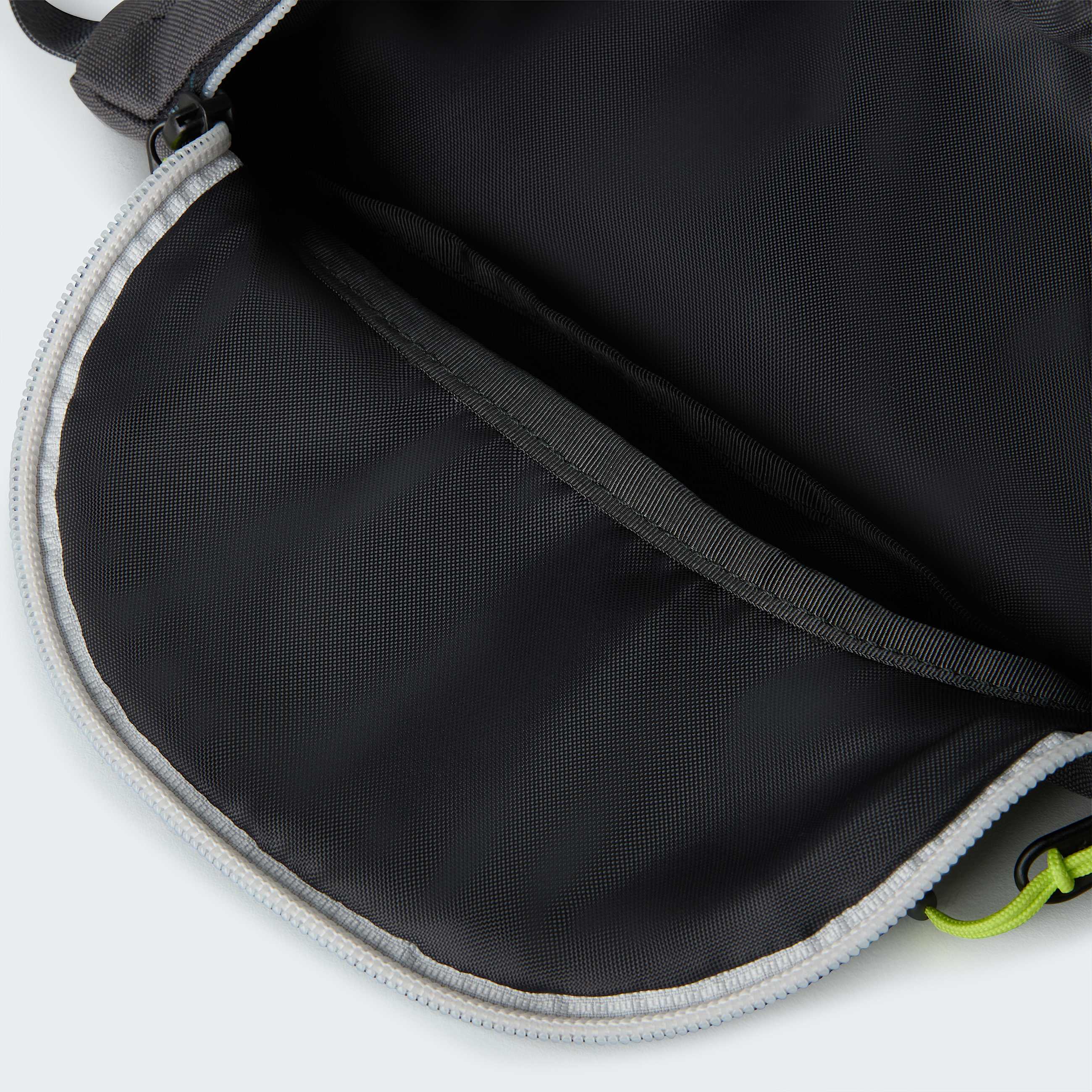 Jester Hfttasche TNF Anthracite GreySmoked PearlFizz Lime ALT4