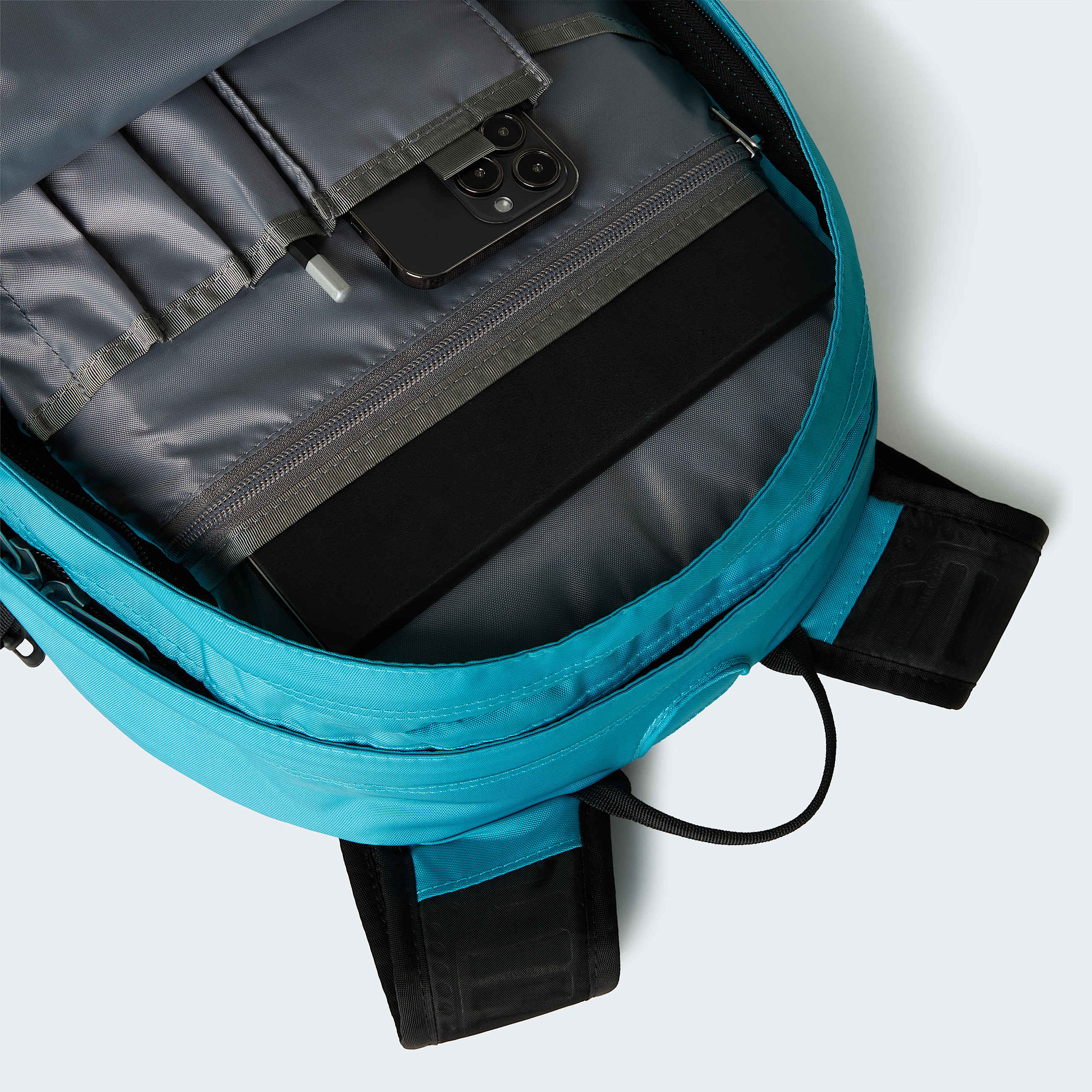 Zaino Borealis Classic TNF River IceLava Red ALT5