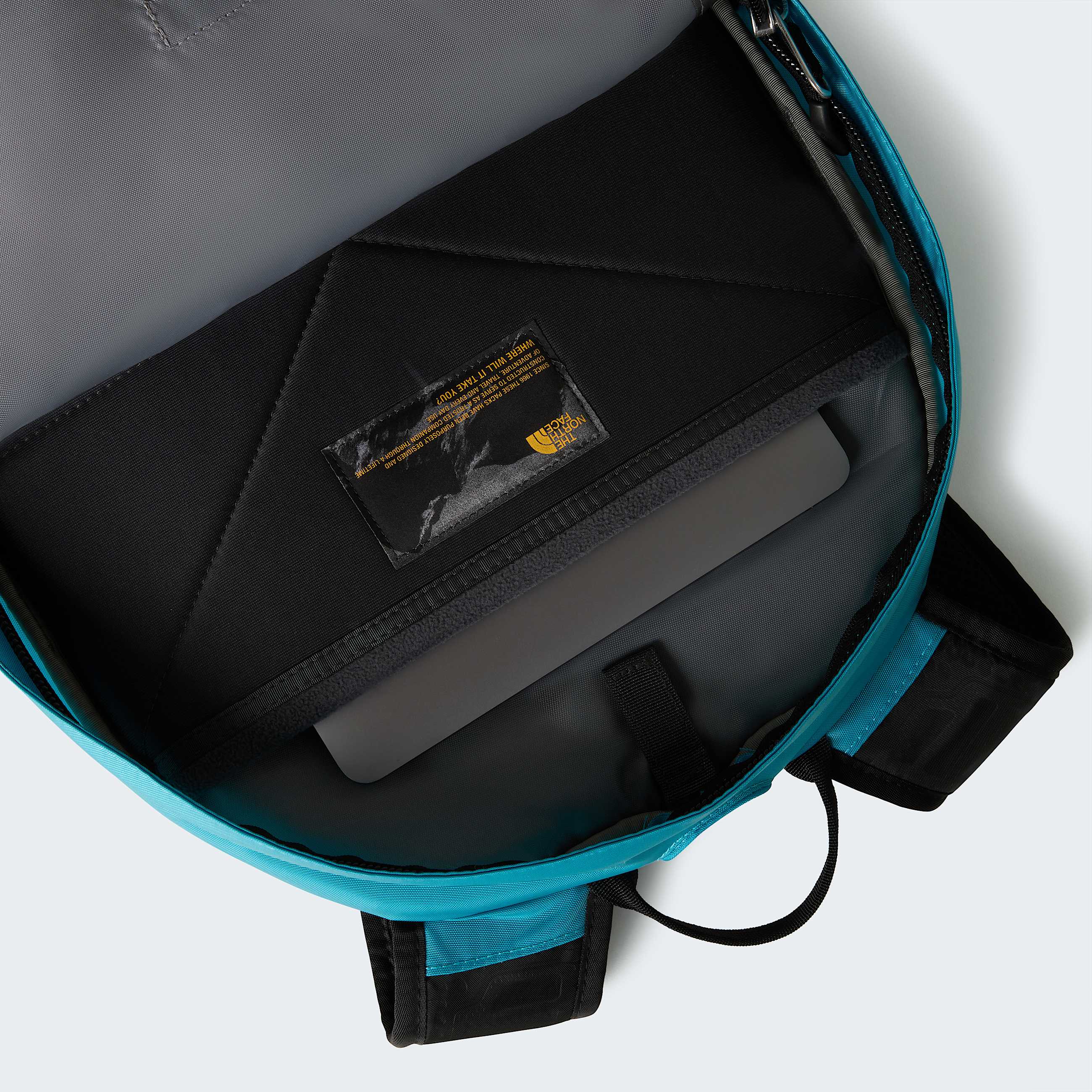 Zaino Borealis Classic TNF River IceLava Red ALT6