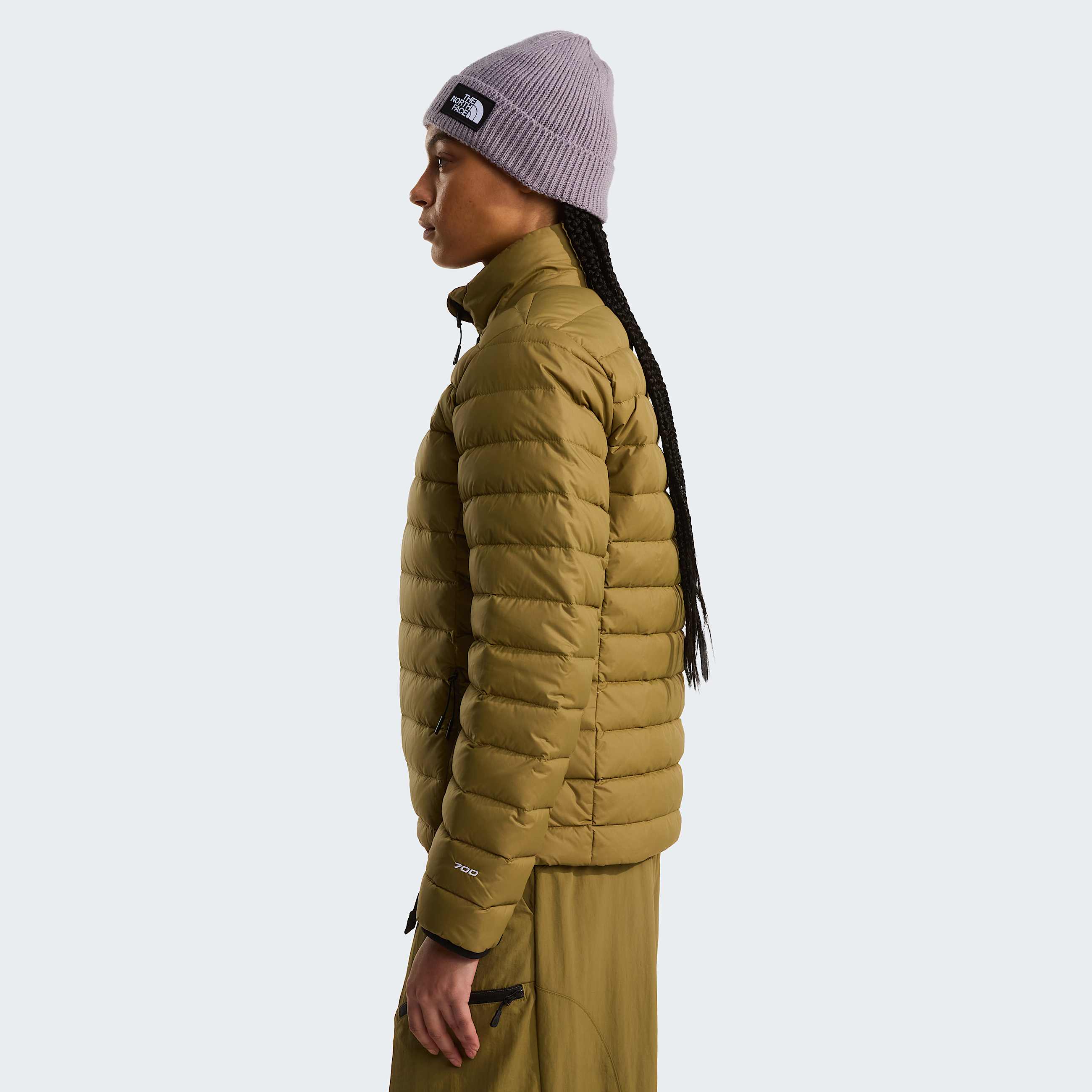 Pov bunda Classic pro dmy TNF Cedar ALT2