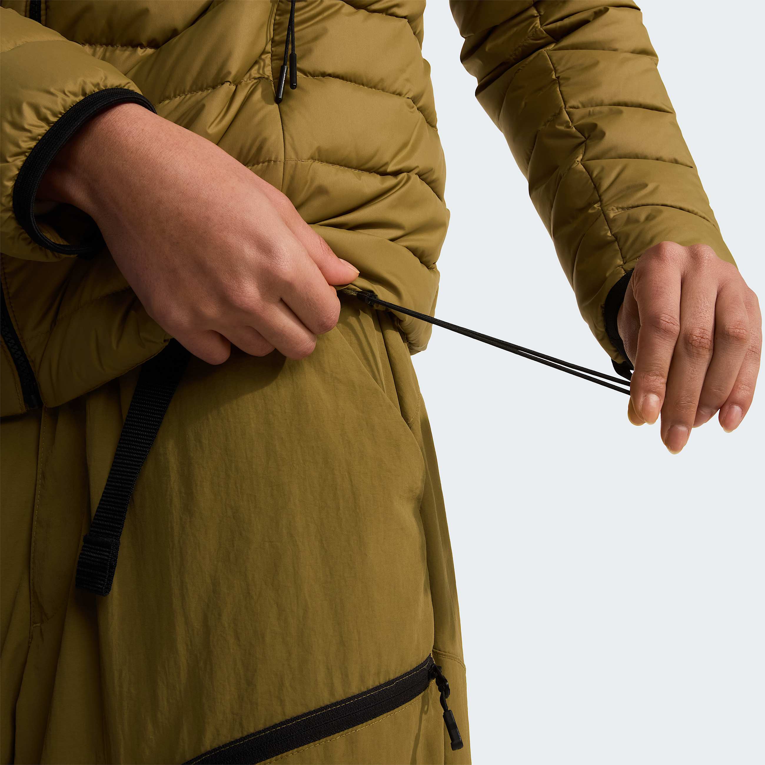 Pov bunda Classic pro dmy TNF Cedar ALT7