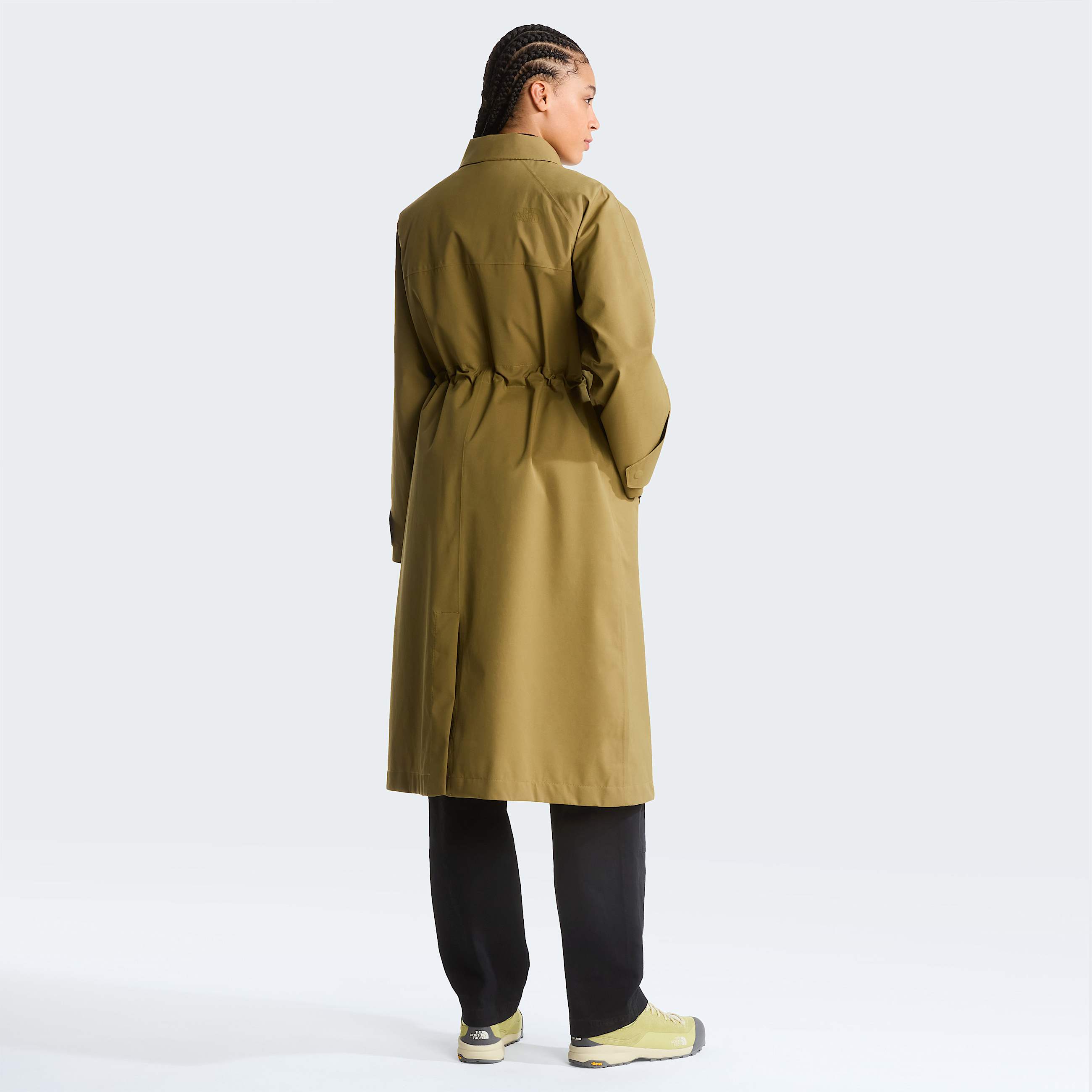 Parka City Triclimate da donna TNF Cedar ALT3