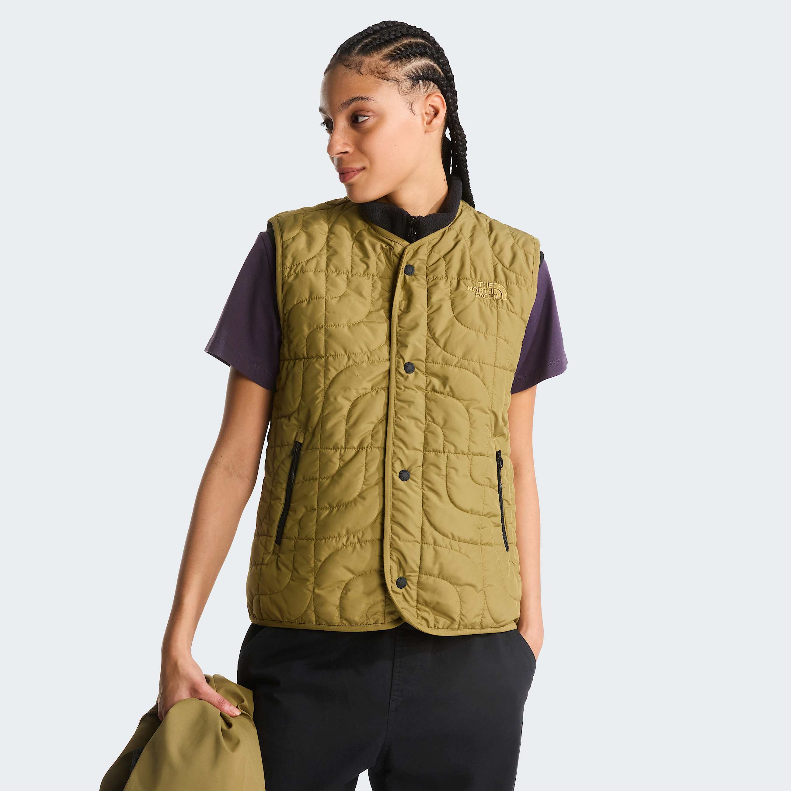 Parka City Triclimate da donna TNF Cedar ALT10