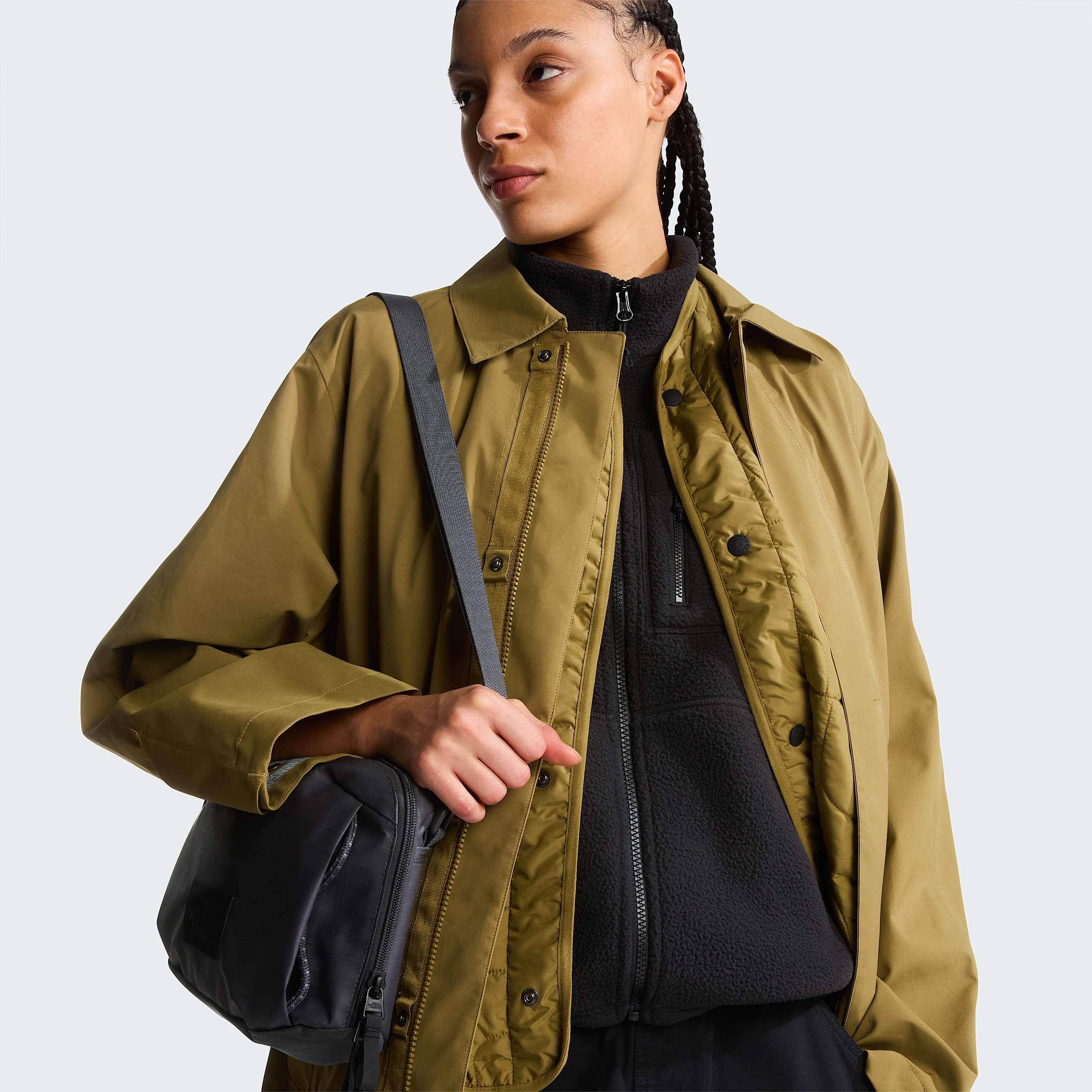 Parka City Triclimate da donna TNF Cedar ALT11