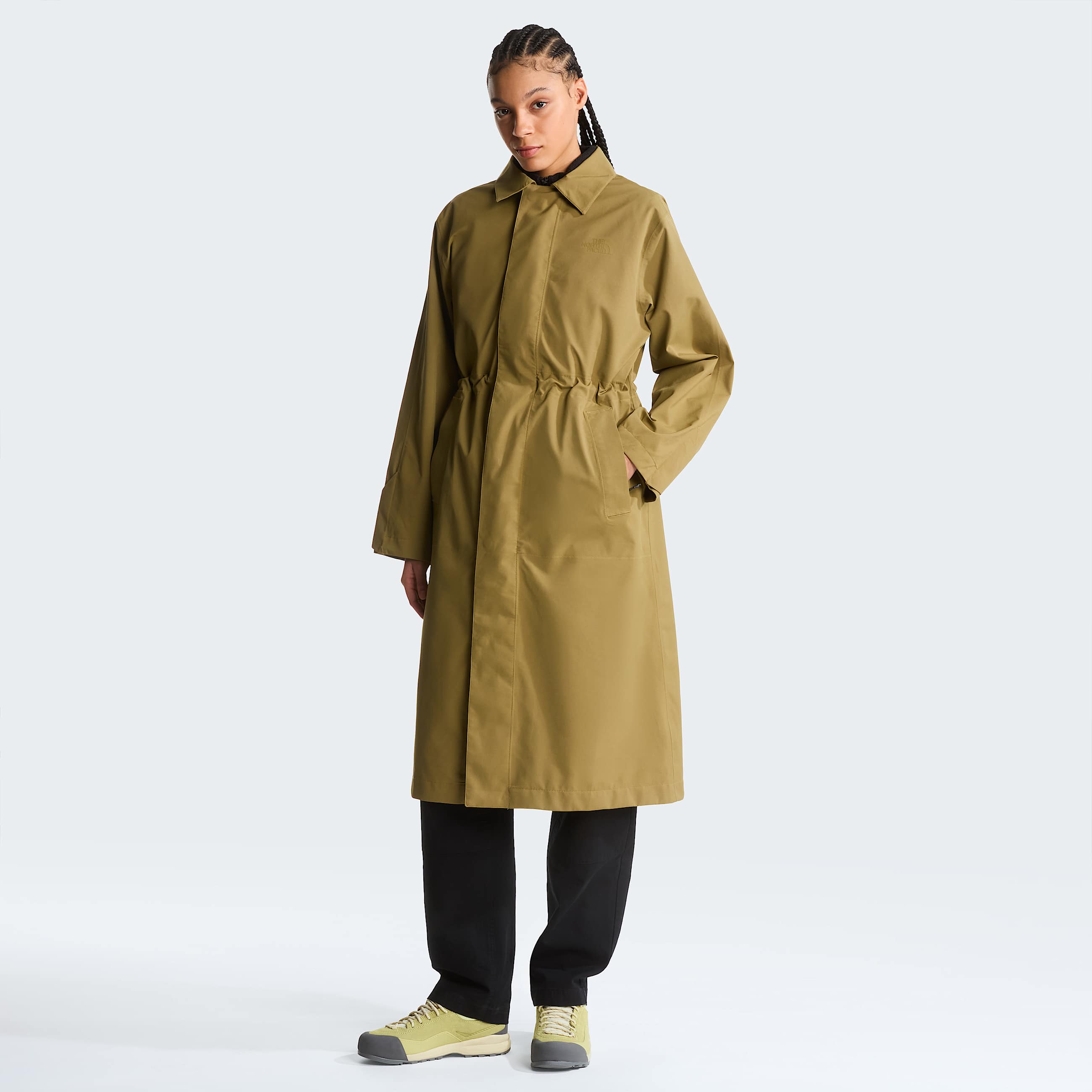 Parka City Triclimate da donna TNF Cedar HERO