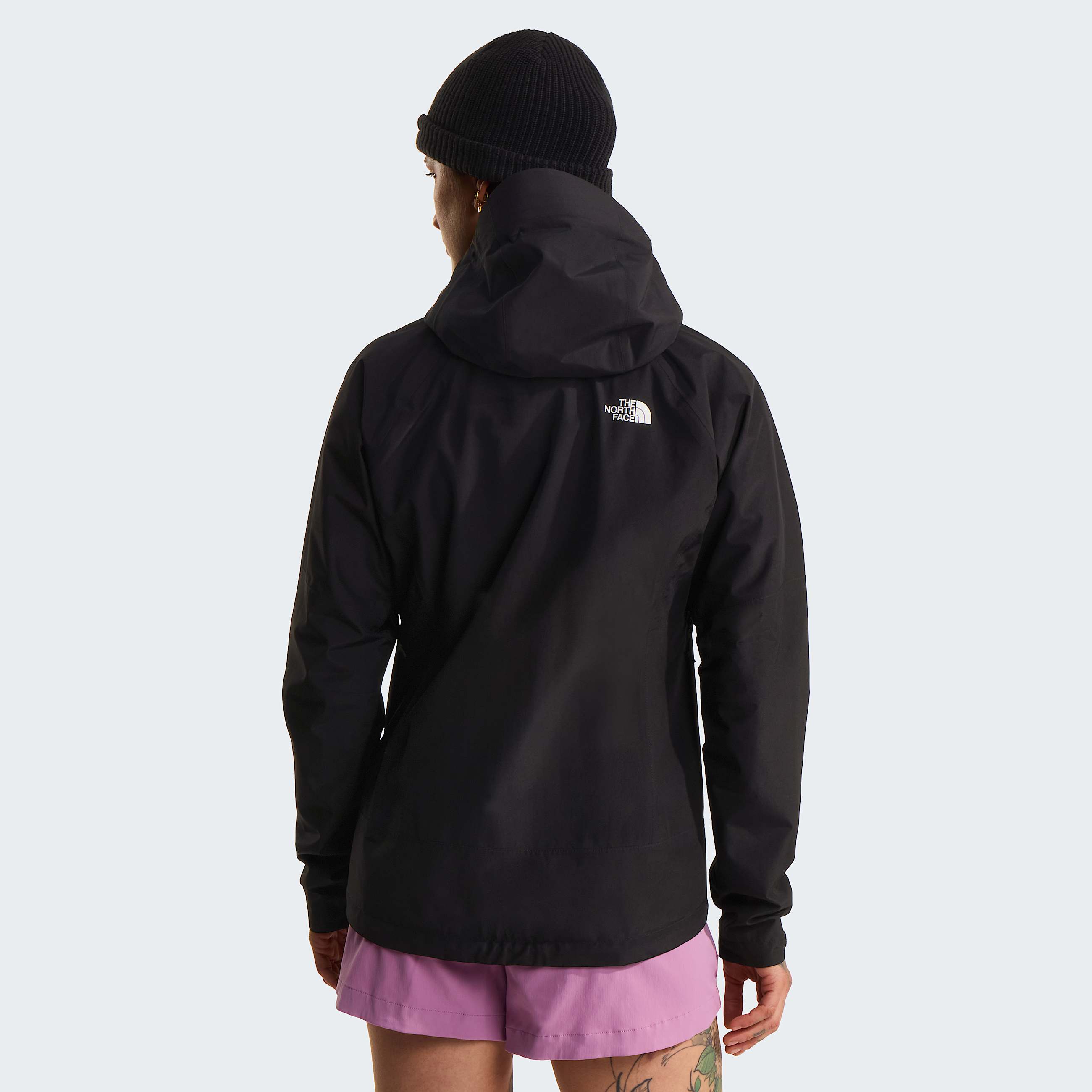 Veste zippe Diablo Dynamic pour femme TNF TNF Black ALT3