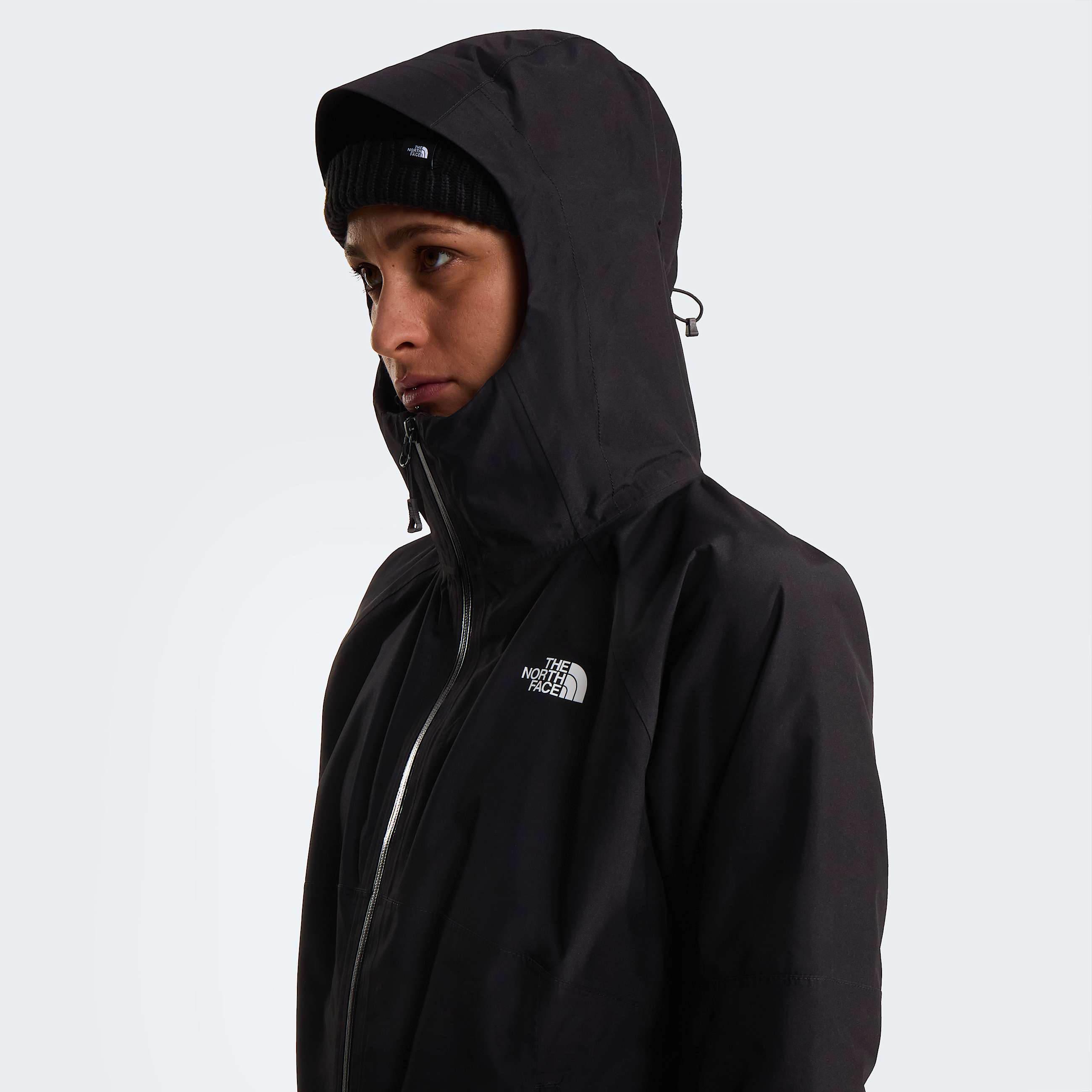 Veste zippe Diablo Dynamic pour femme TNF TNF Black ALT5