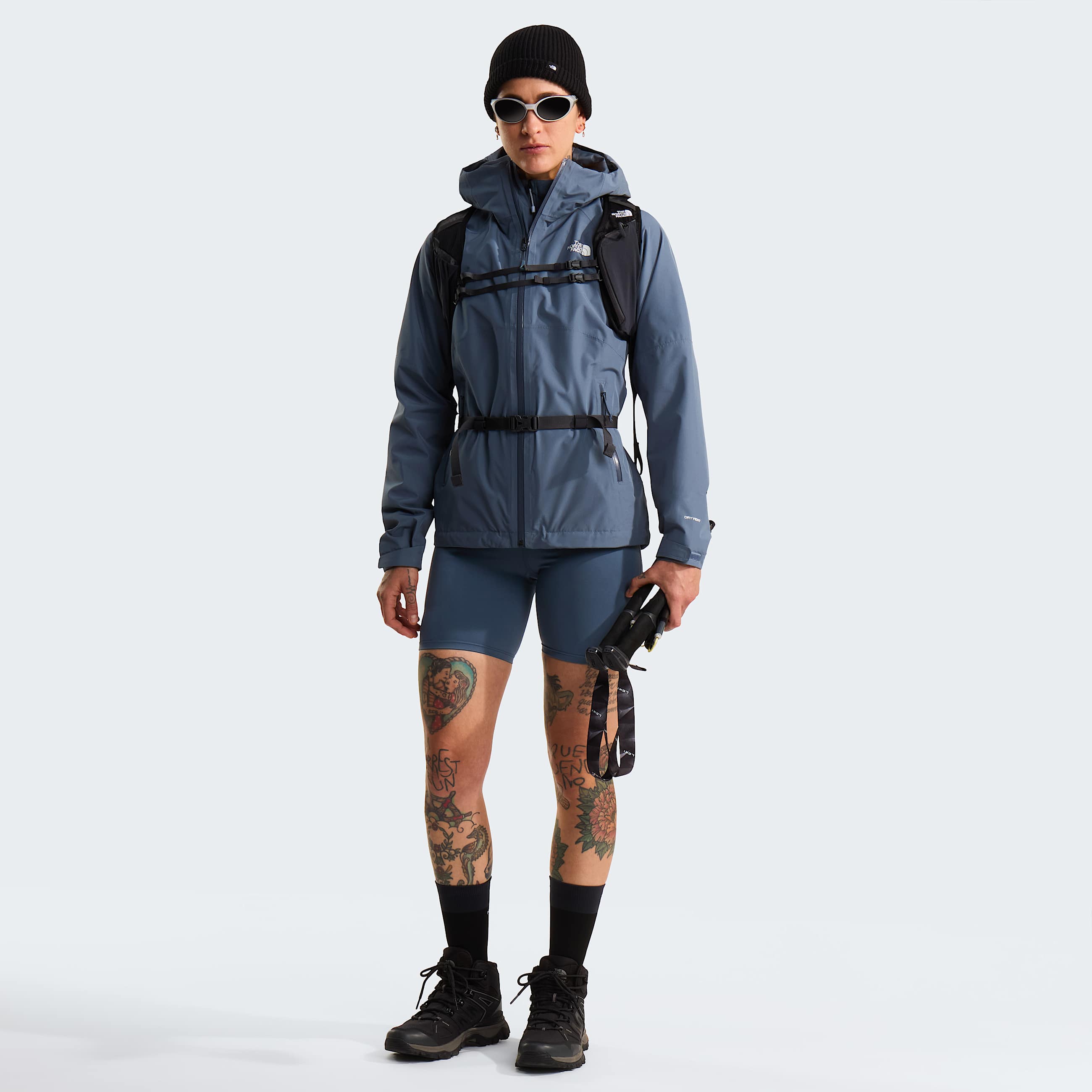 Giacca Diablo Dynamic compatibile con cerniera da donna TNF ALT1