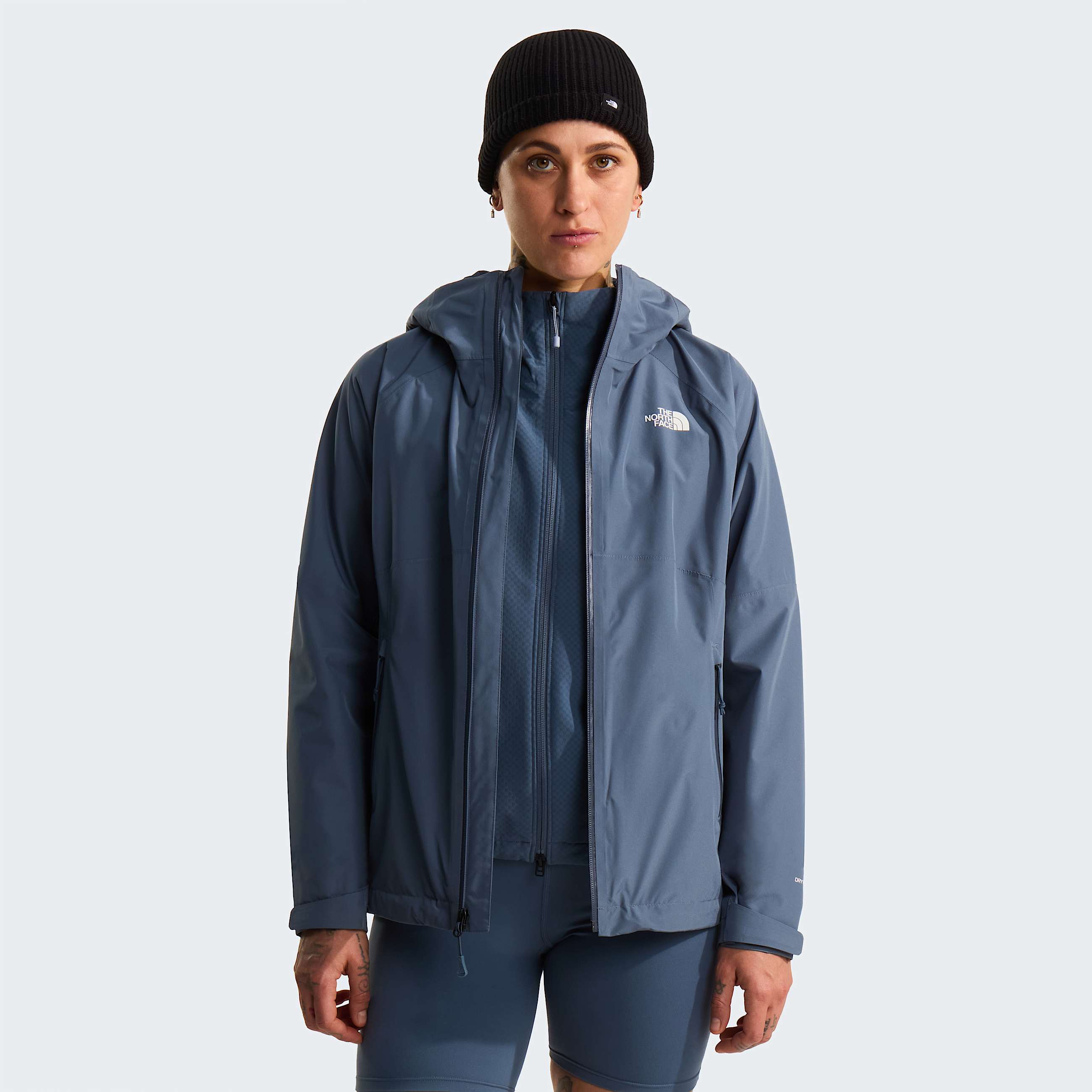 Giacca Diablo Dynamic compatibile con cerniera da donna TNF ALT4