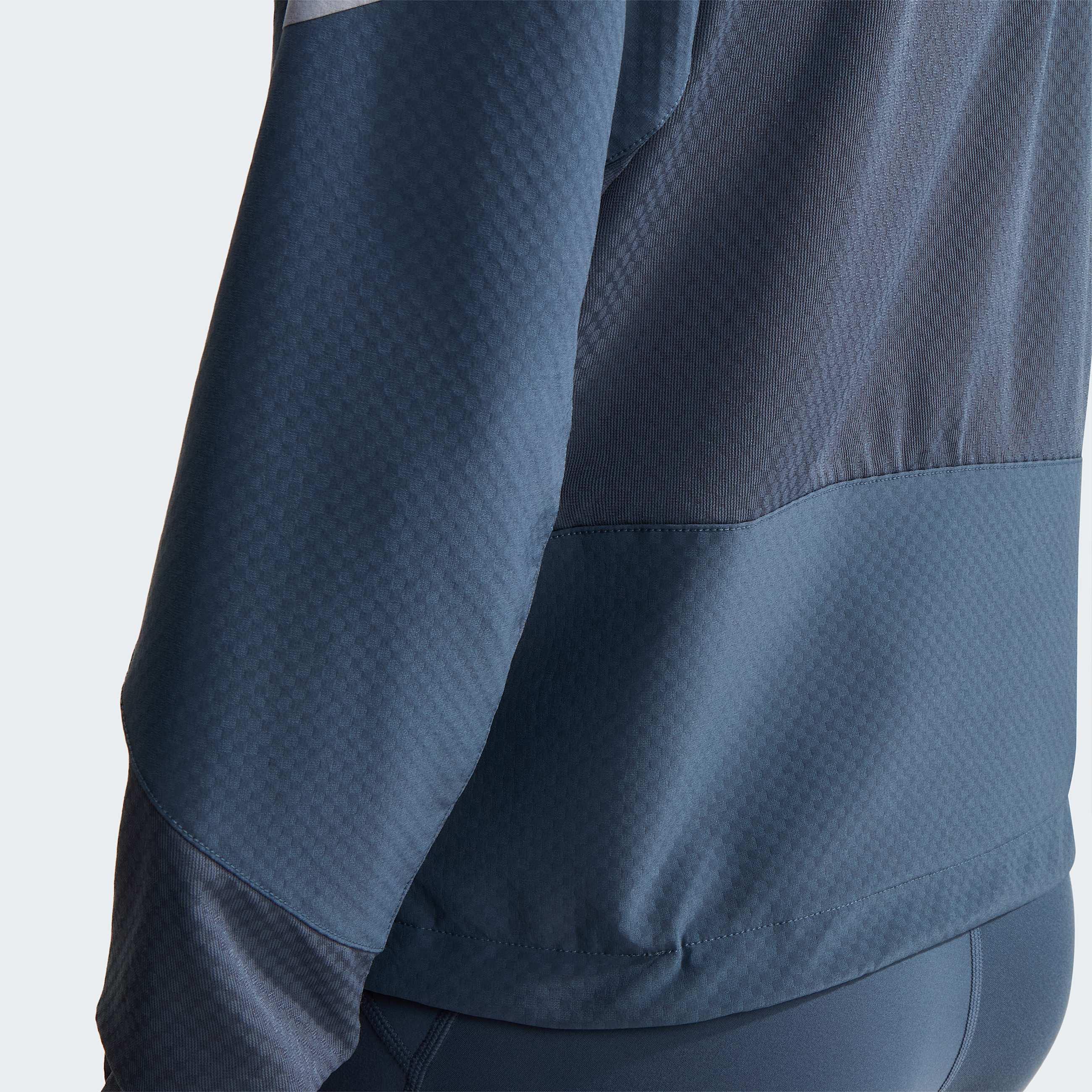 Damska kurtka hybrydowa z kapturem i zamkiem na caej dugoci Tek Approach TNF ALT8