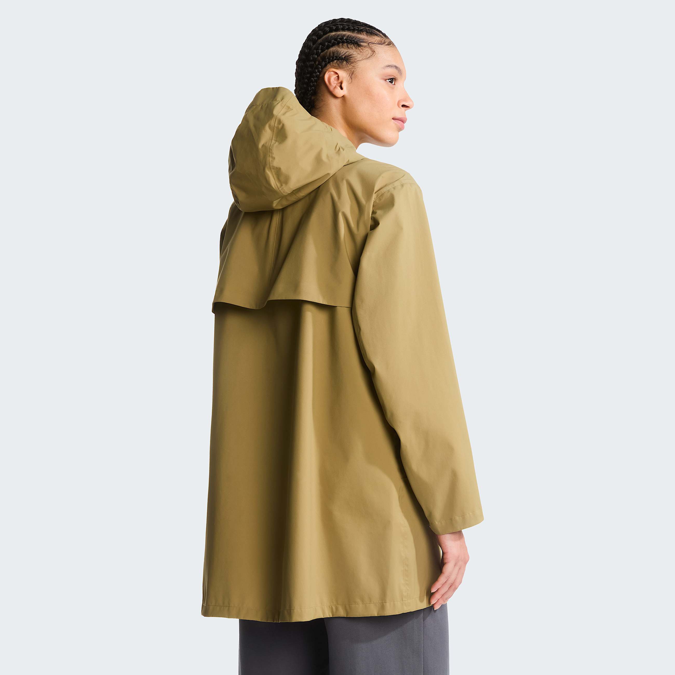 Voyage Rain dreilagiger Kapuzenparka fr Damen TNF ALT3