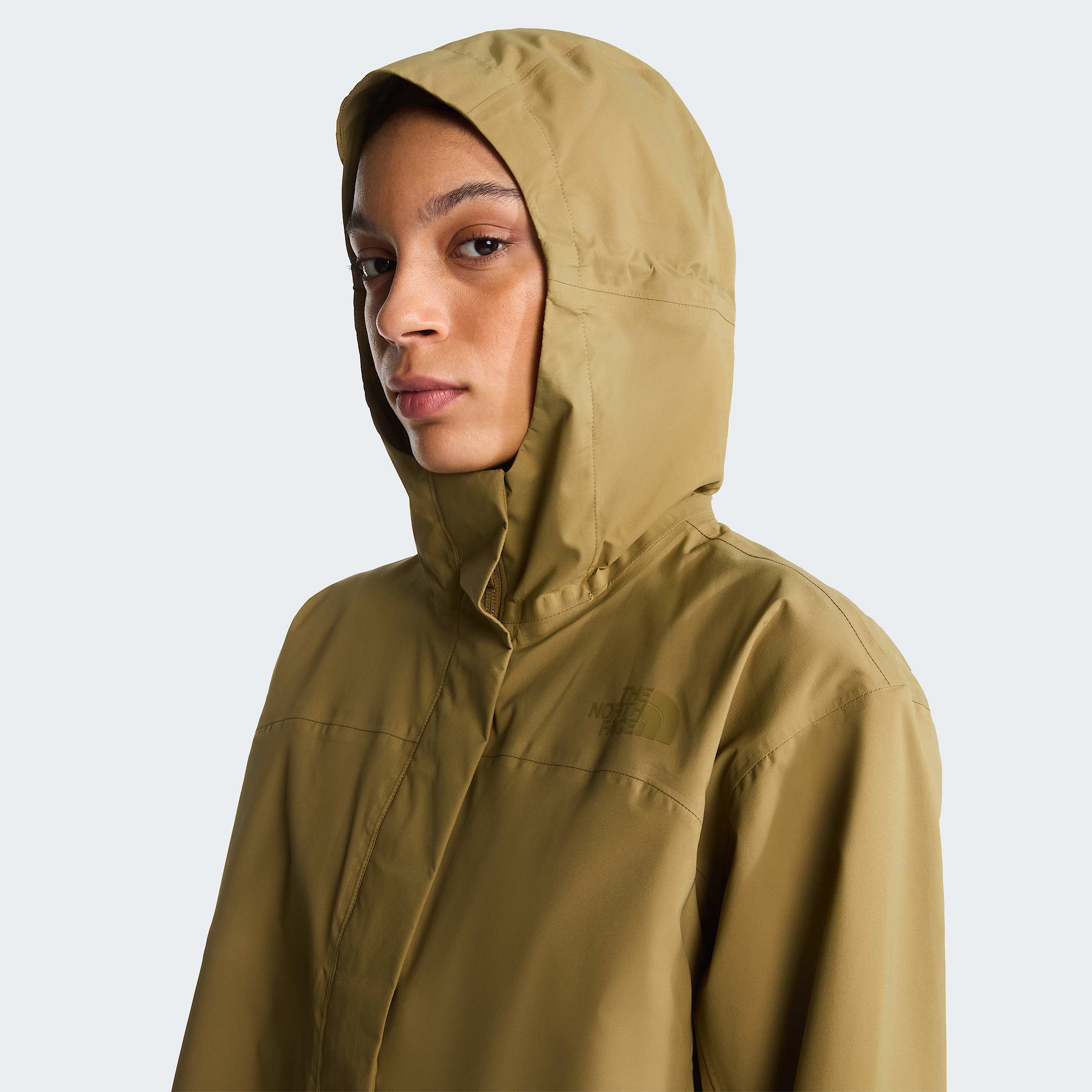 Voyage Rain dreilagiger Kapuzenparka fr Damen TNF ALT5