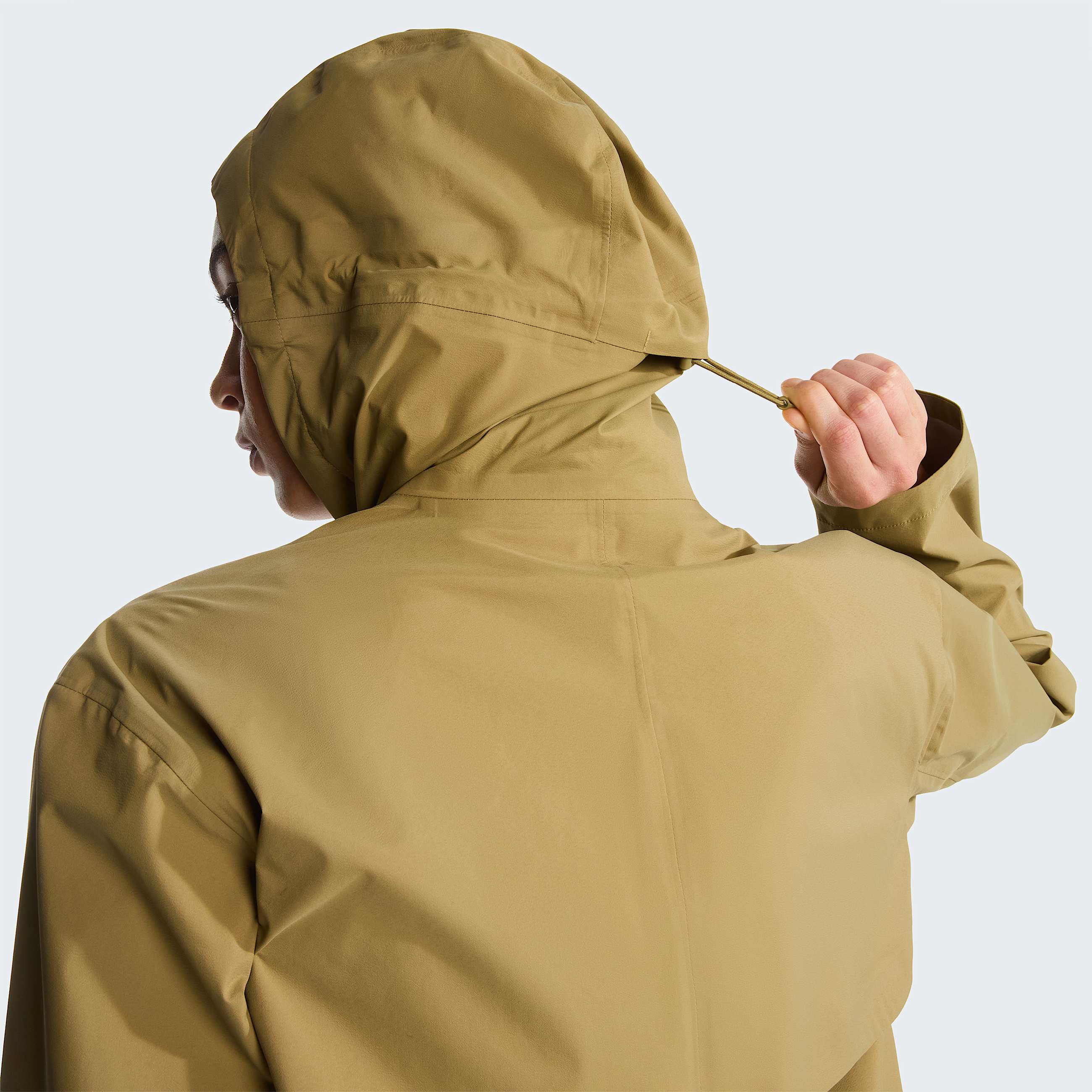 Voyage Rain dreilagiger Kapuzenparka fr Damen TNF ALT6