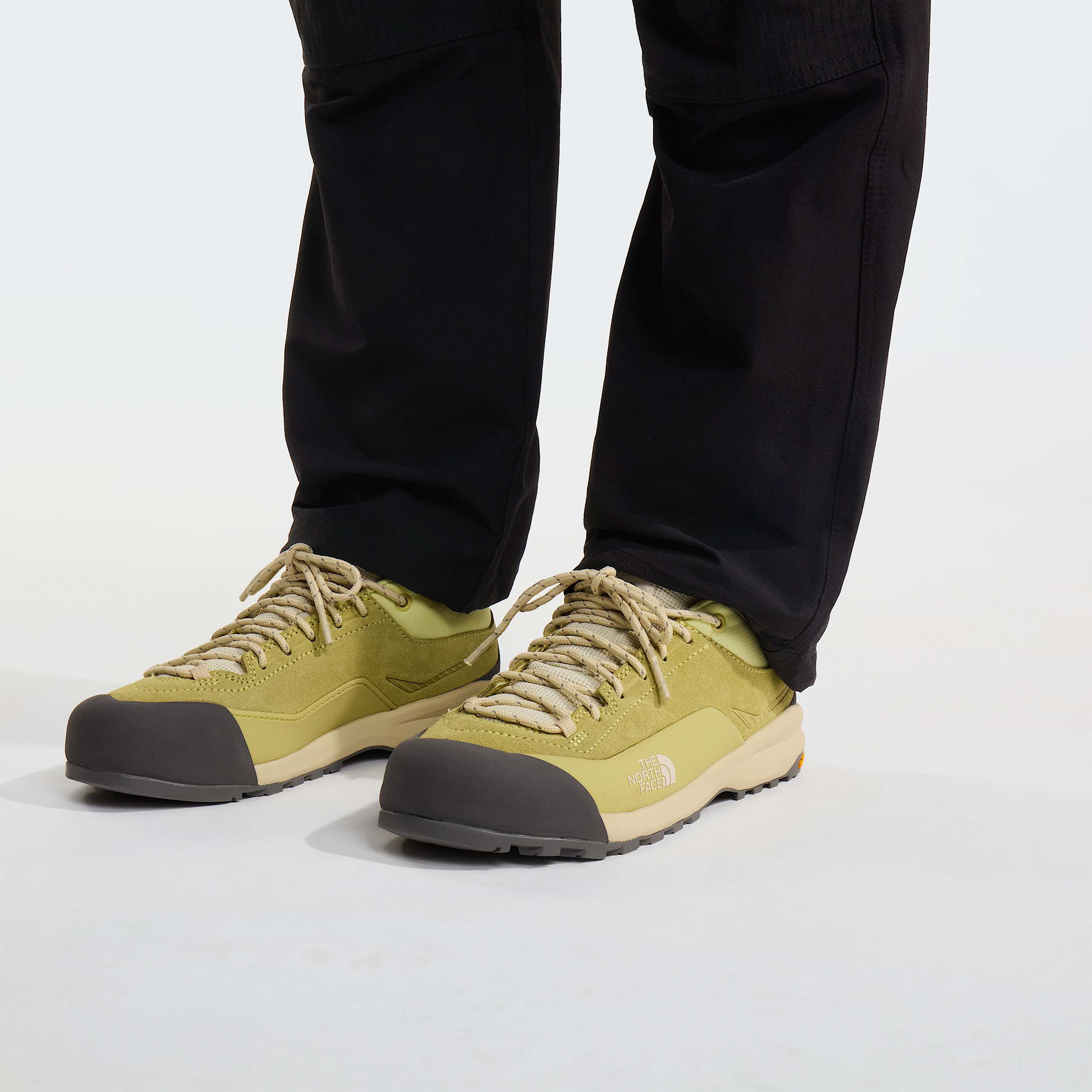 Verto Zustiegsschuhe TNF PearLemon Mist ALT4