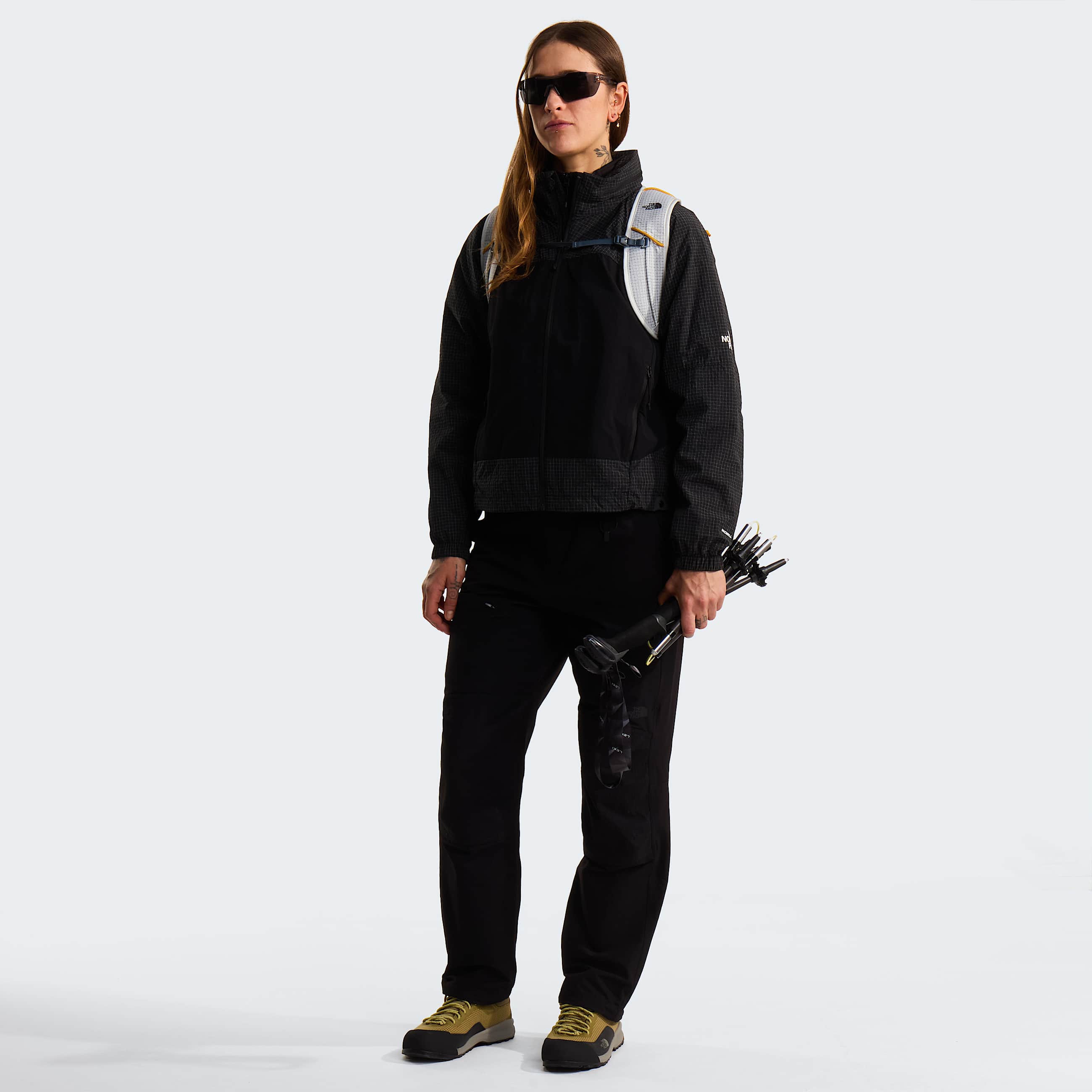 Pstupov boty Verto GORETEX TNF ALT5