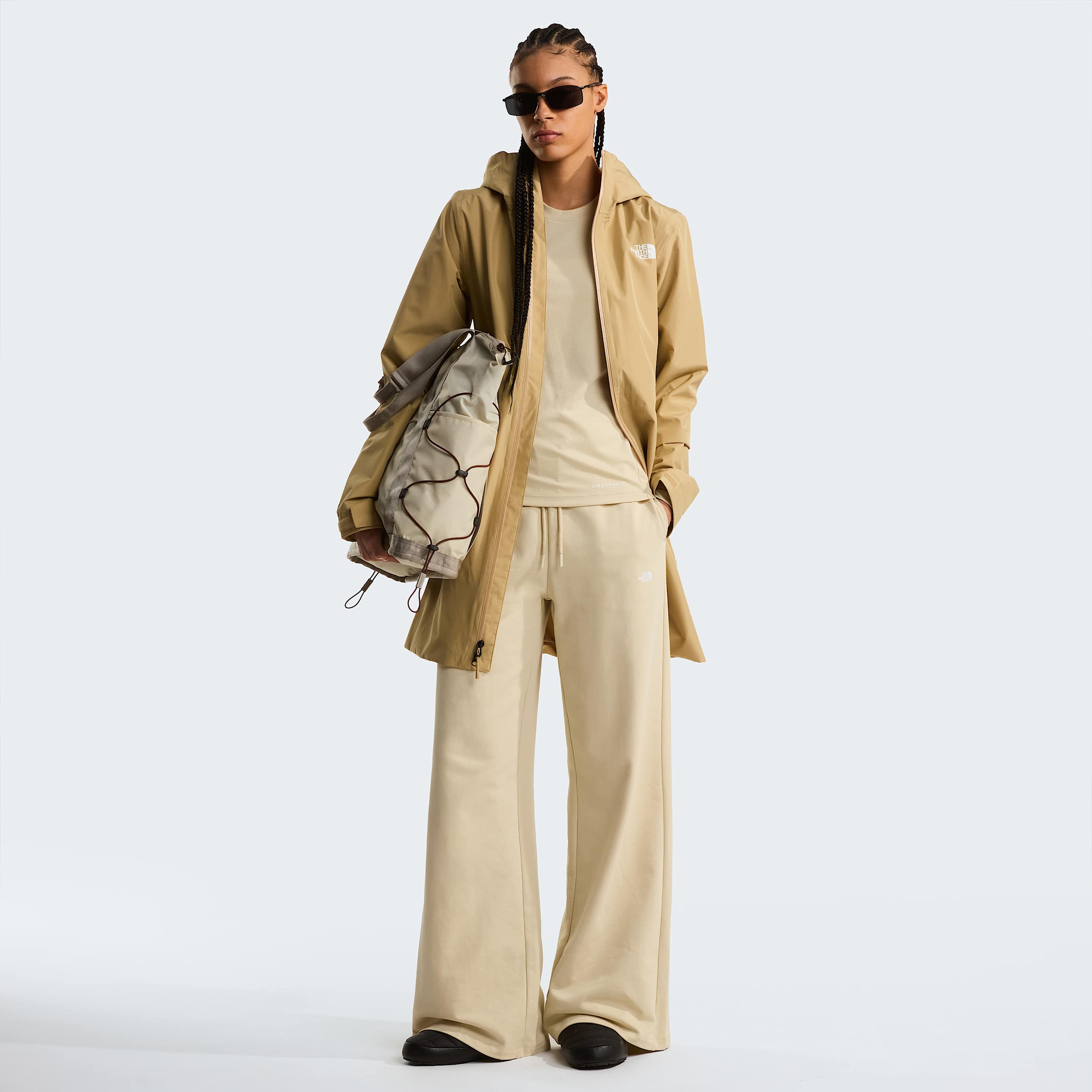 DryVent Mono Bedretto Parka W TNF ALT1