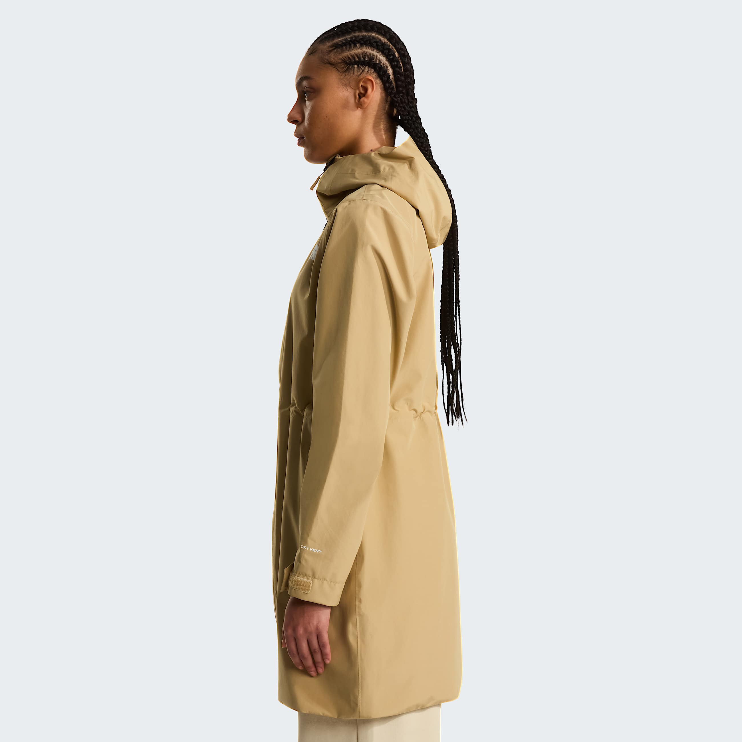 DryVent Mono Bedretto Parka W TNF ALT2