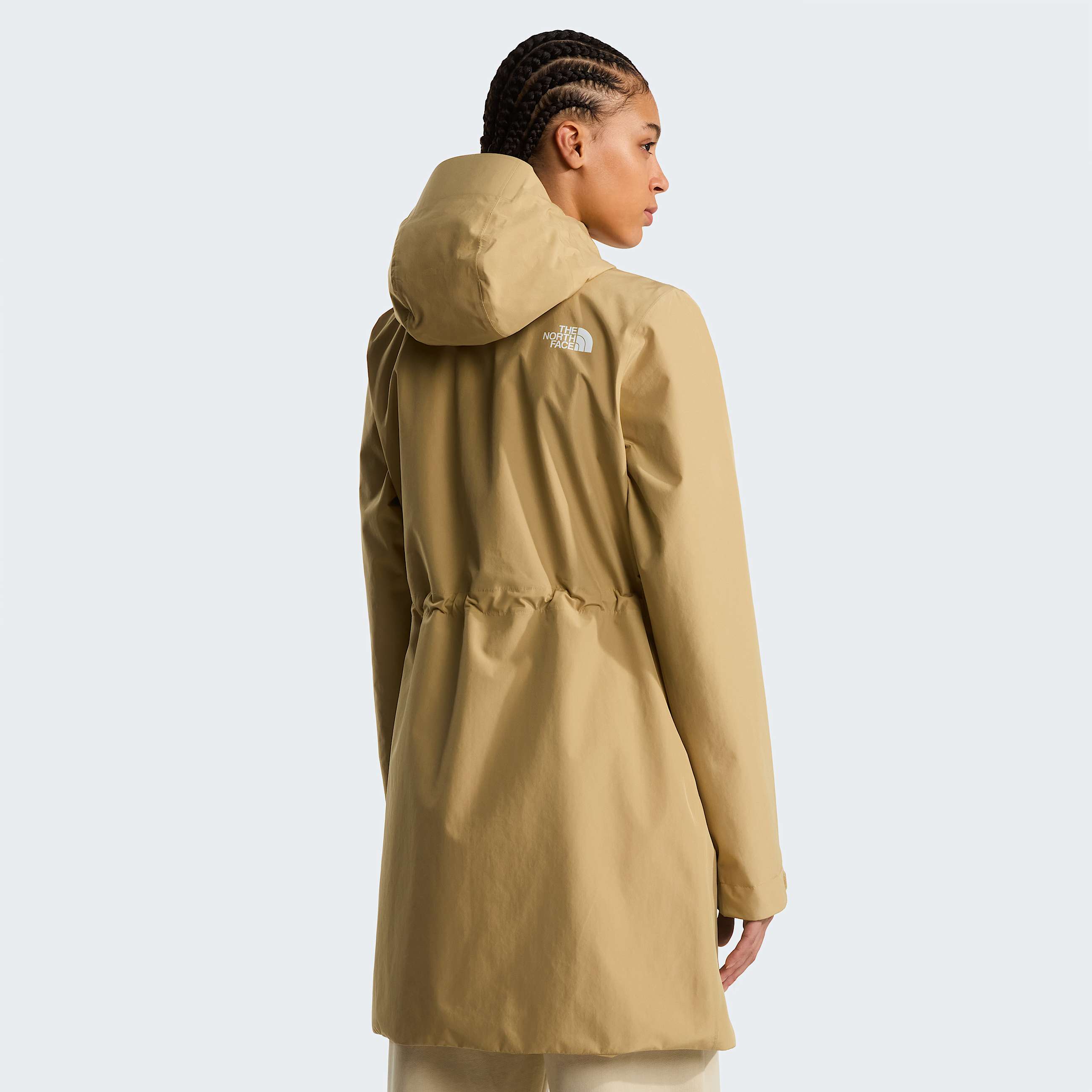 DryVent Mono Bedretto Parka W TNF ALT3