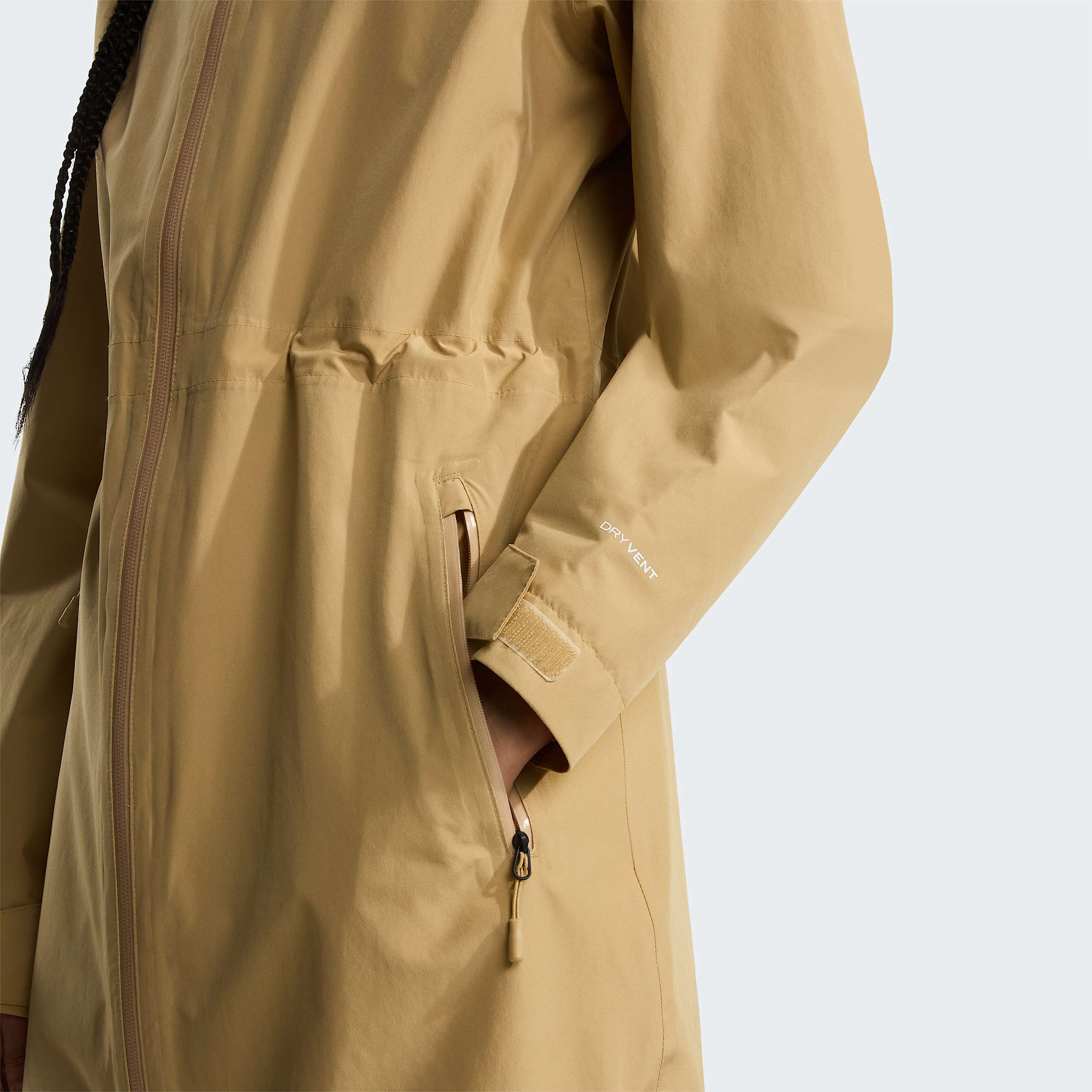 DryVent Mono Bedretto Parka W TNF ALT7