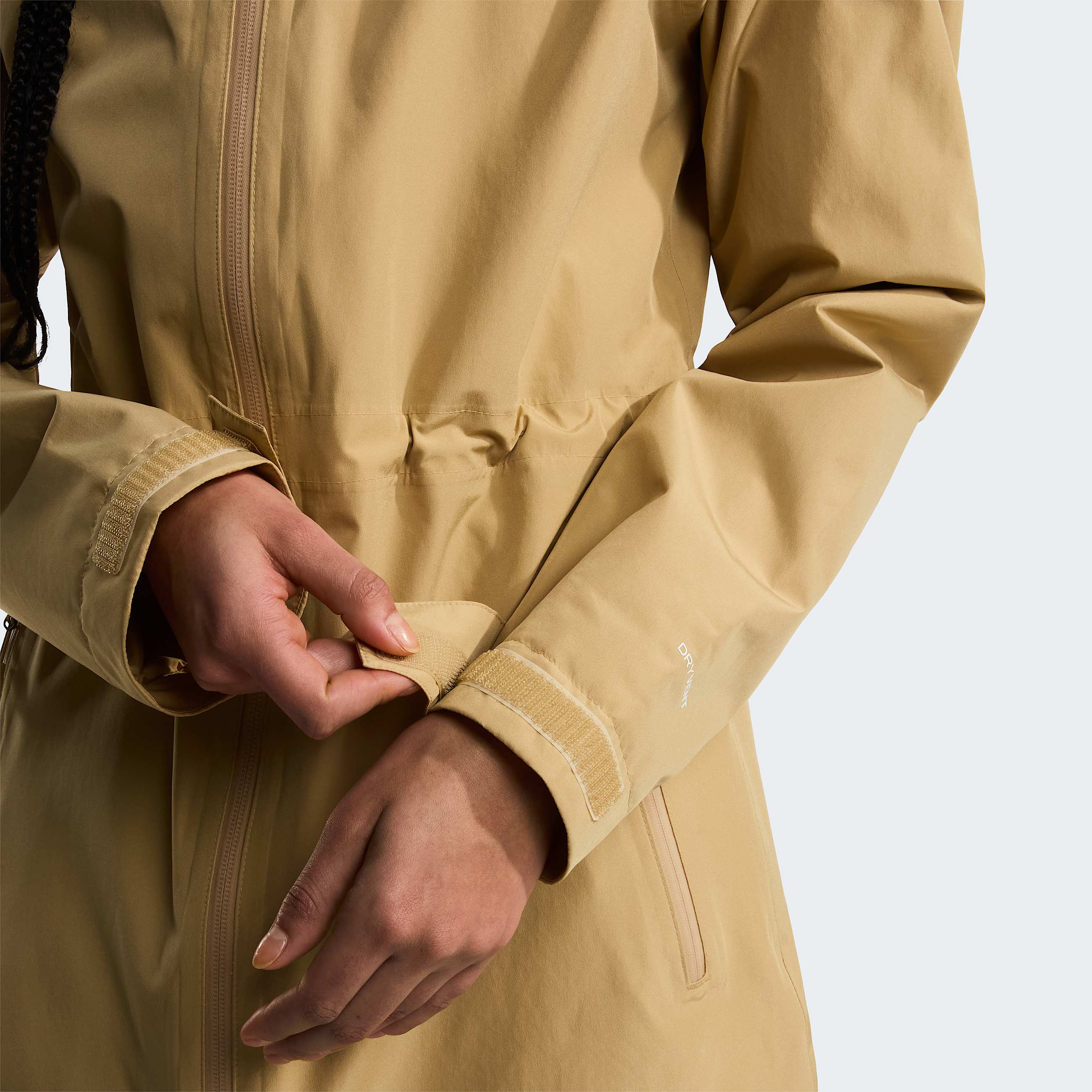 DryVent Mono Bedretto Parka W TNF ALT8