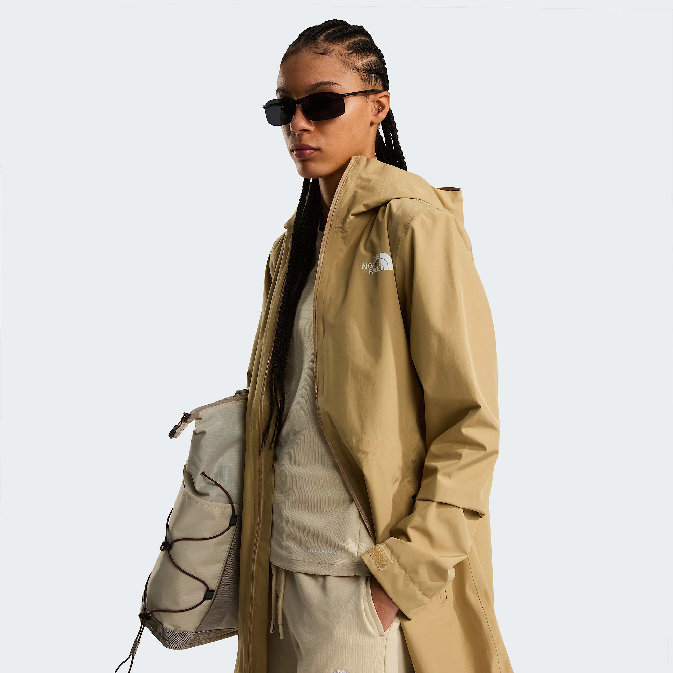 DryVent Mono Bedretto Parka W TNF ALT10