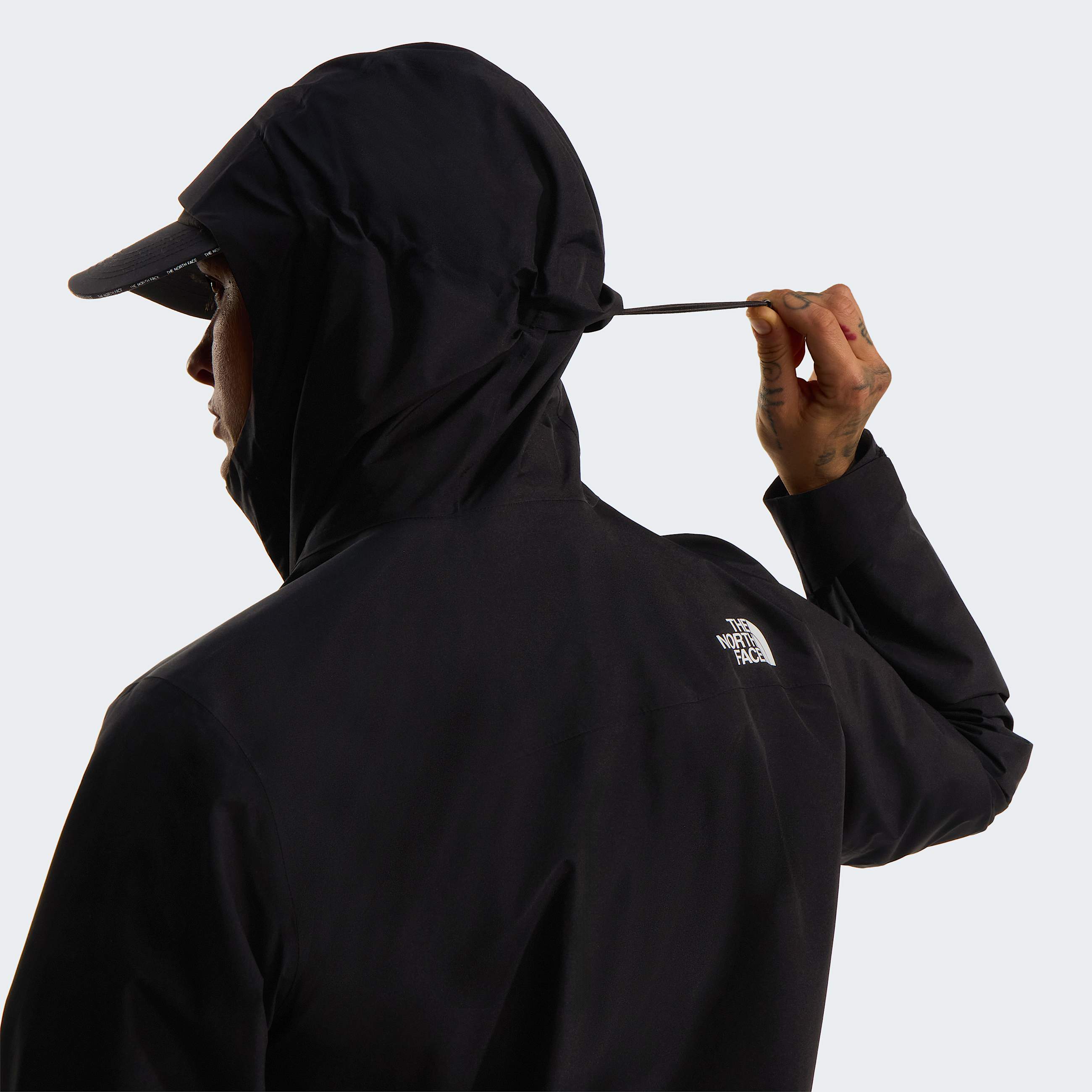 AllTerrain GORETEX ZipIn Shell Jacket W TNF ALT6