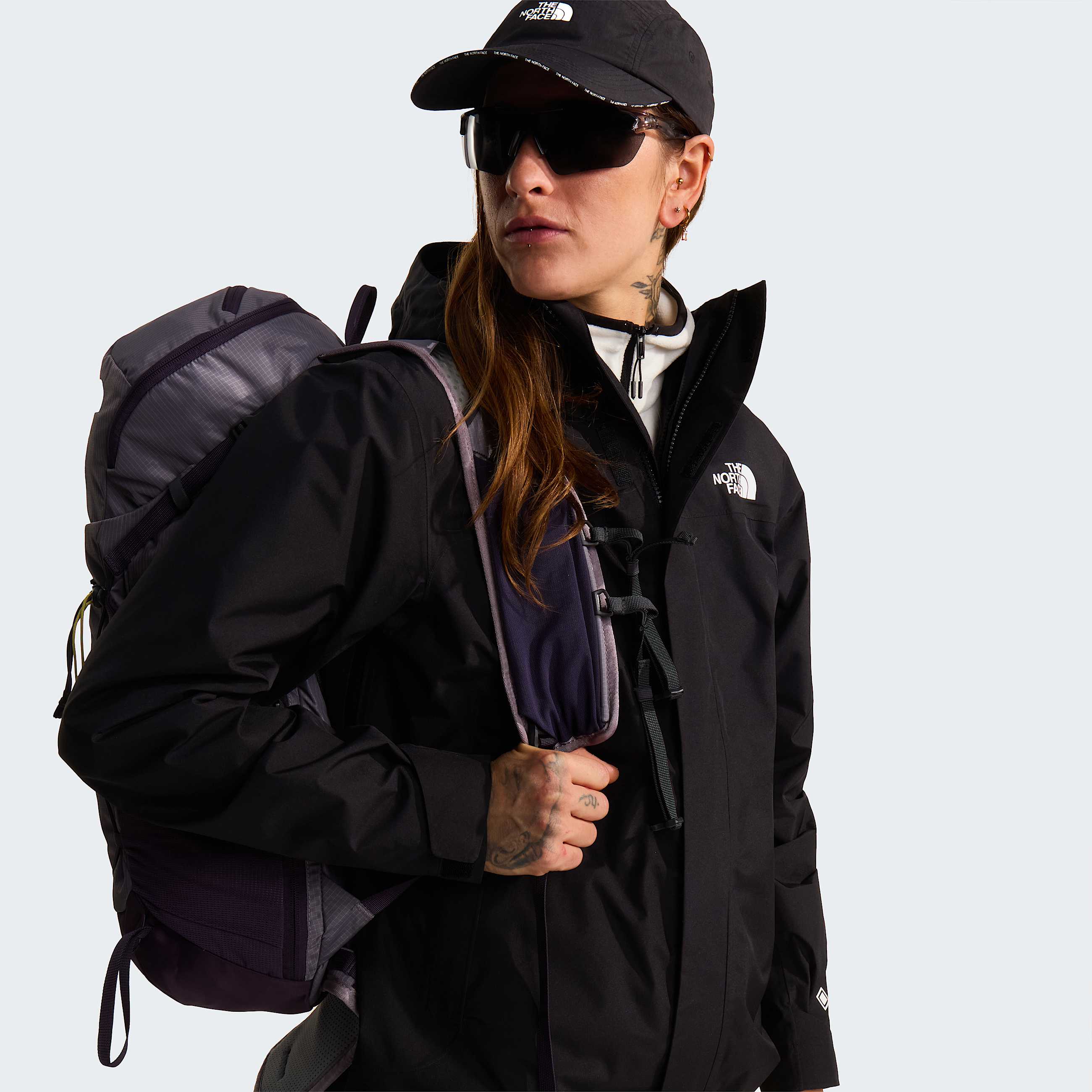 AllTerrain GORETEX ZipIn Shell Jacket W TNF ALT13