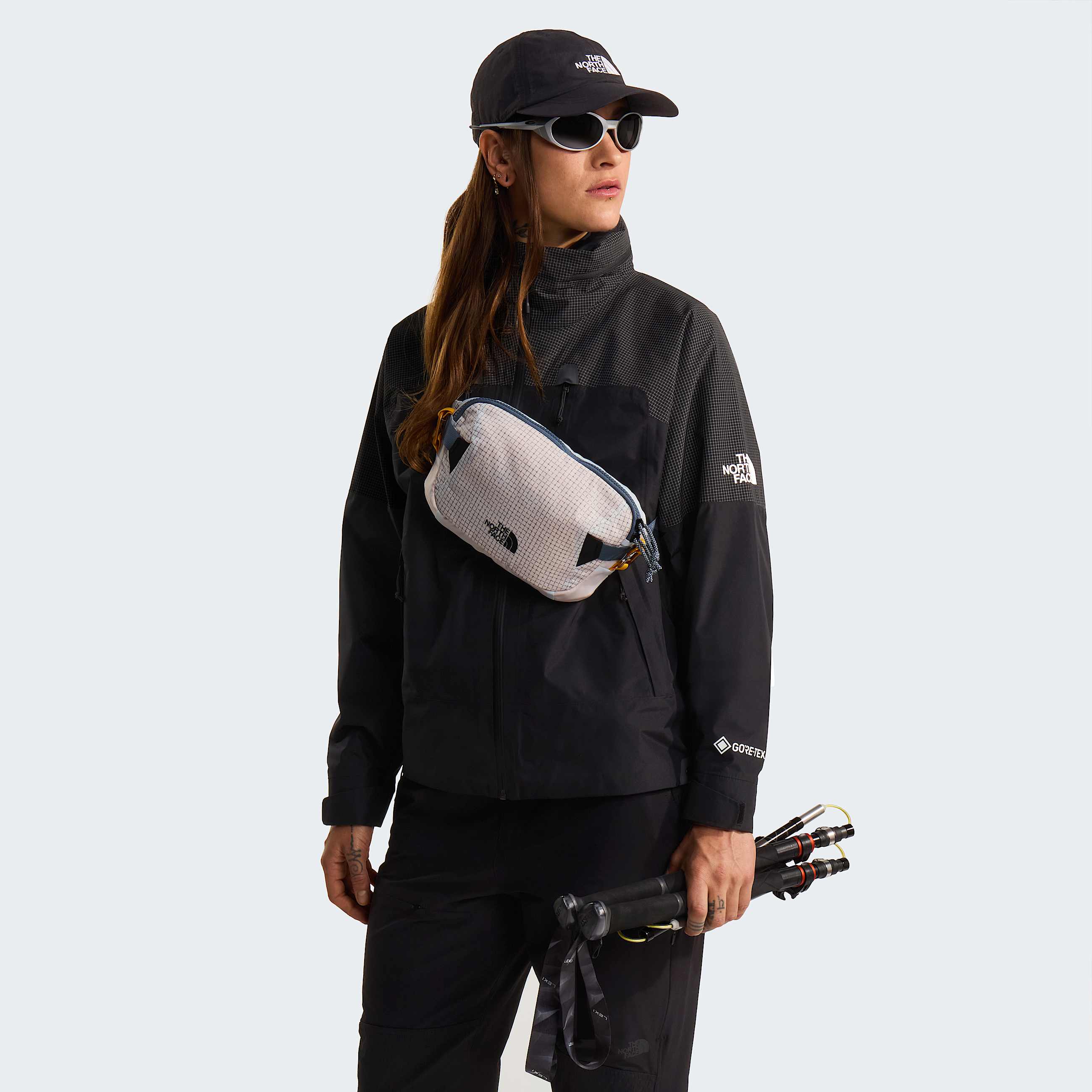 Clyffe Bumbag TNF ALT1