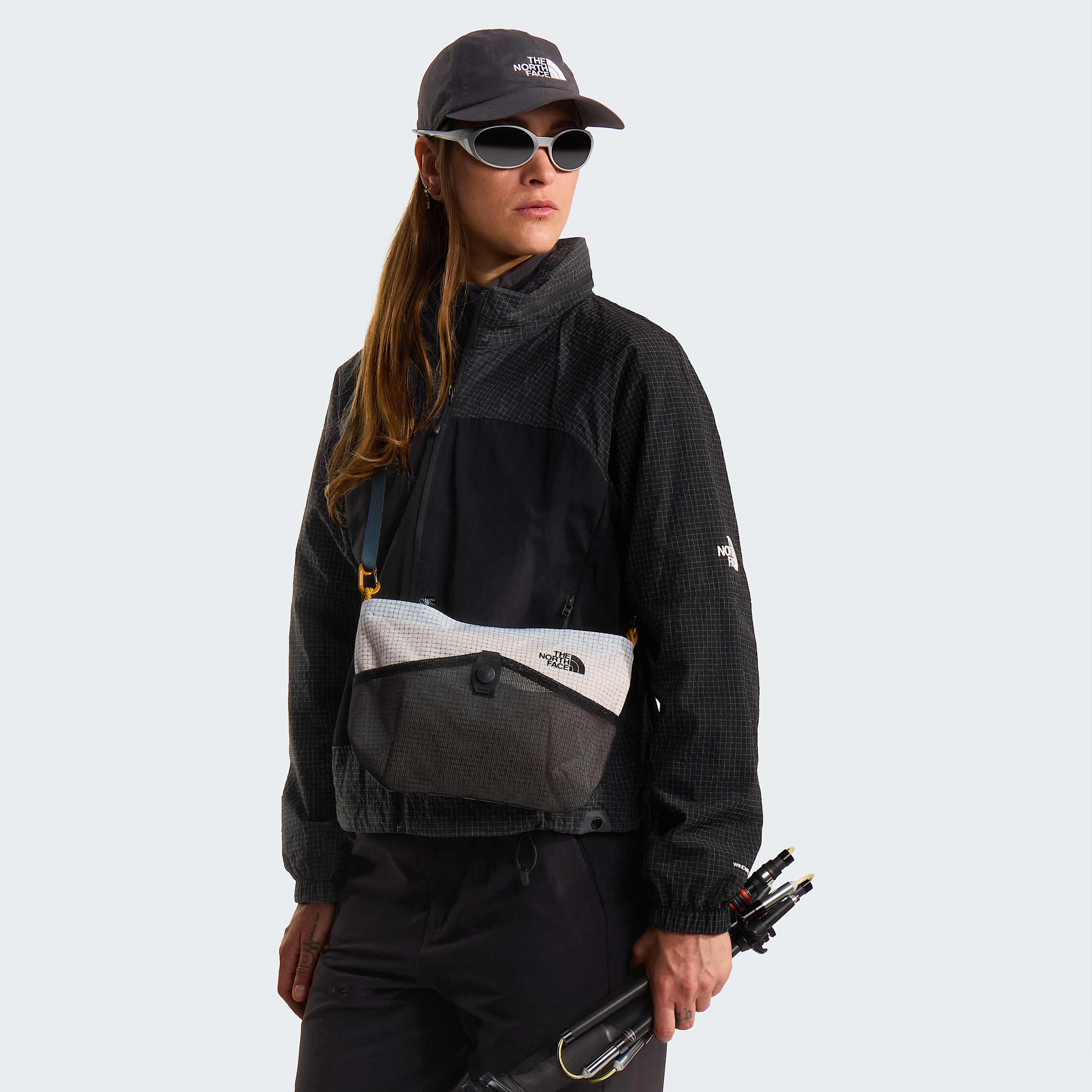 Shoulder Bag Clyffe TNF ALT1