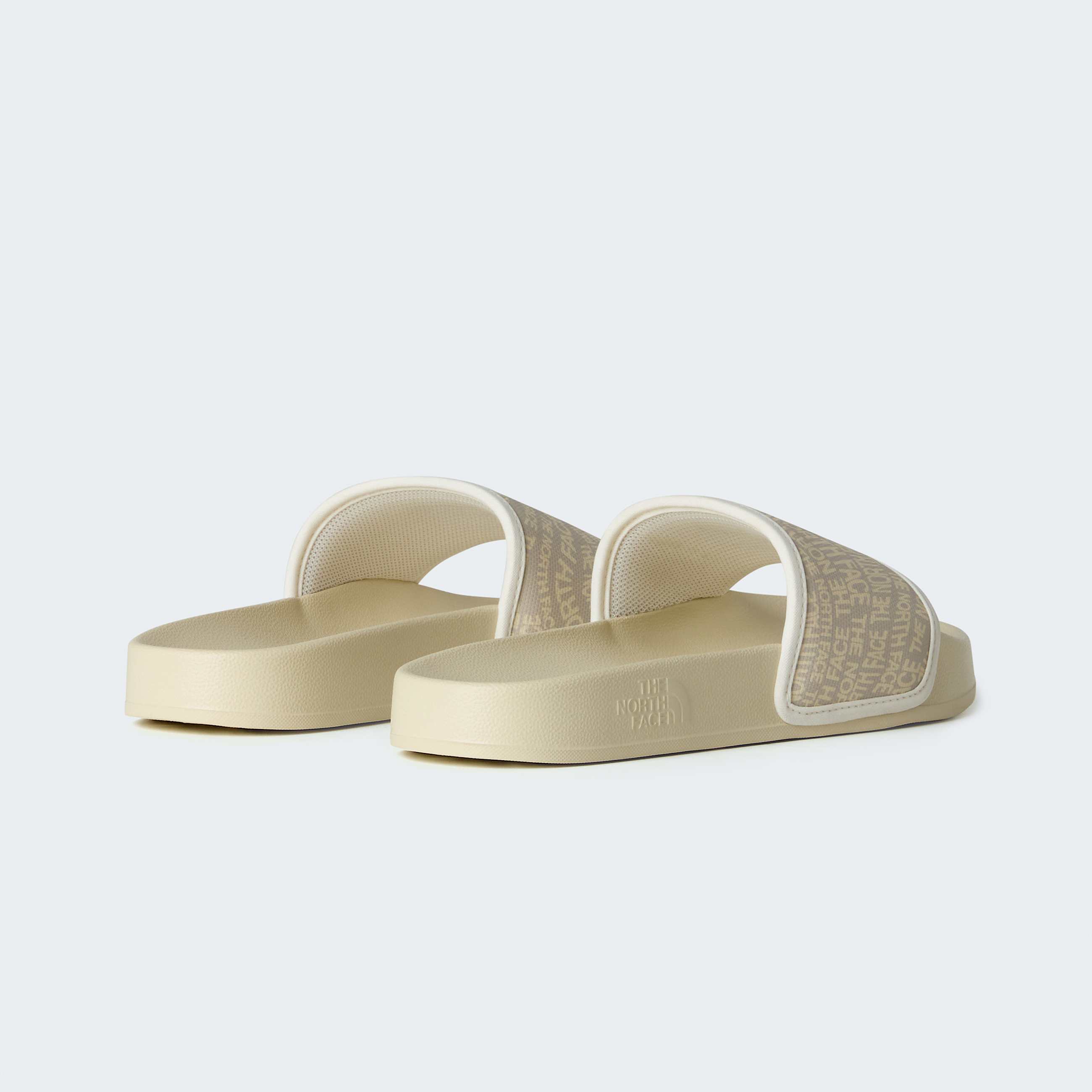 Base Camp Slides III Schlappen fr Damen TNF Desert StoneWhite Dune ALT7