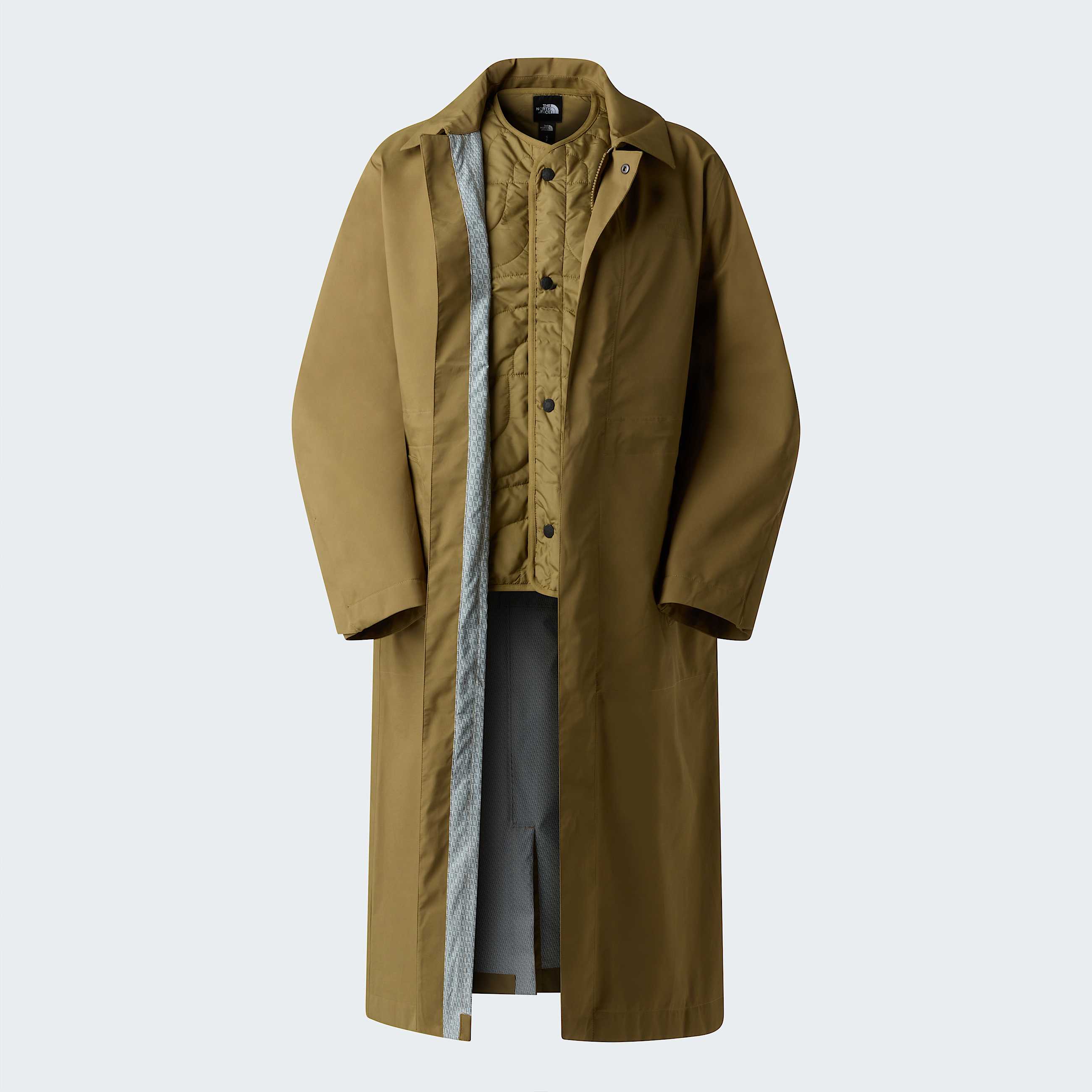 Parka City Triclimate da donna TNF Cedar ALT20
